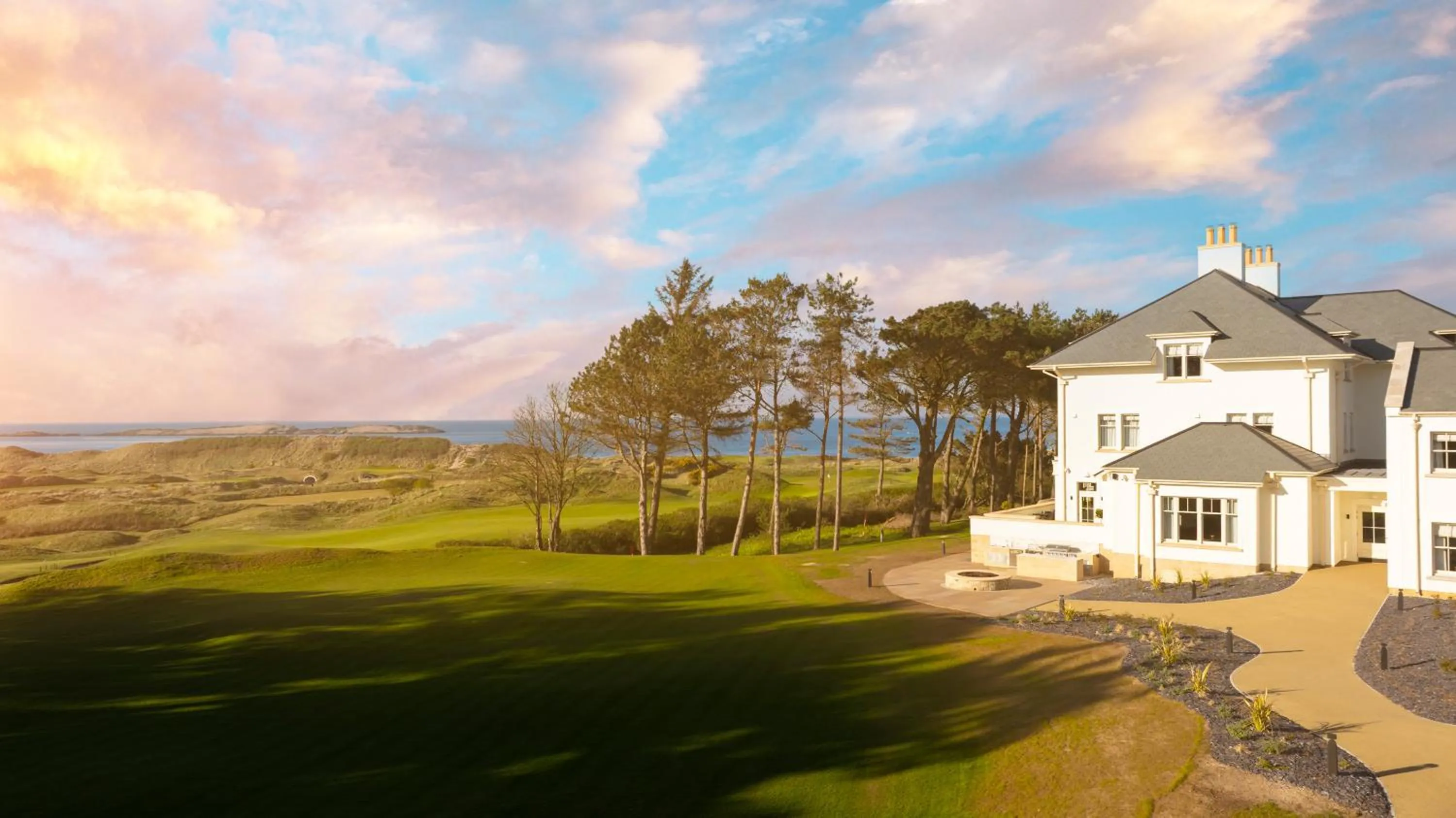 Dunluce Lodge - Small Luxury Hotels of the World