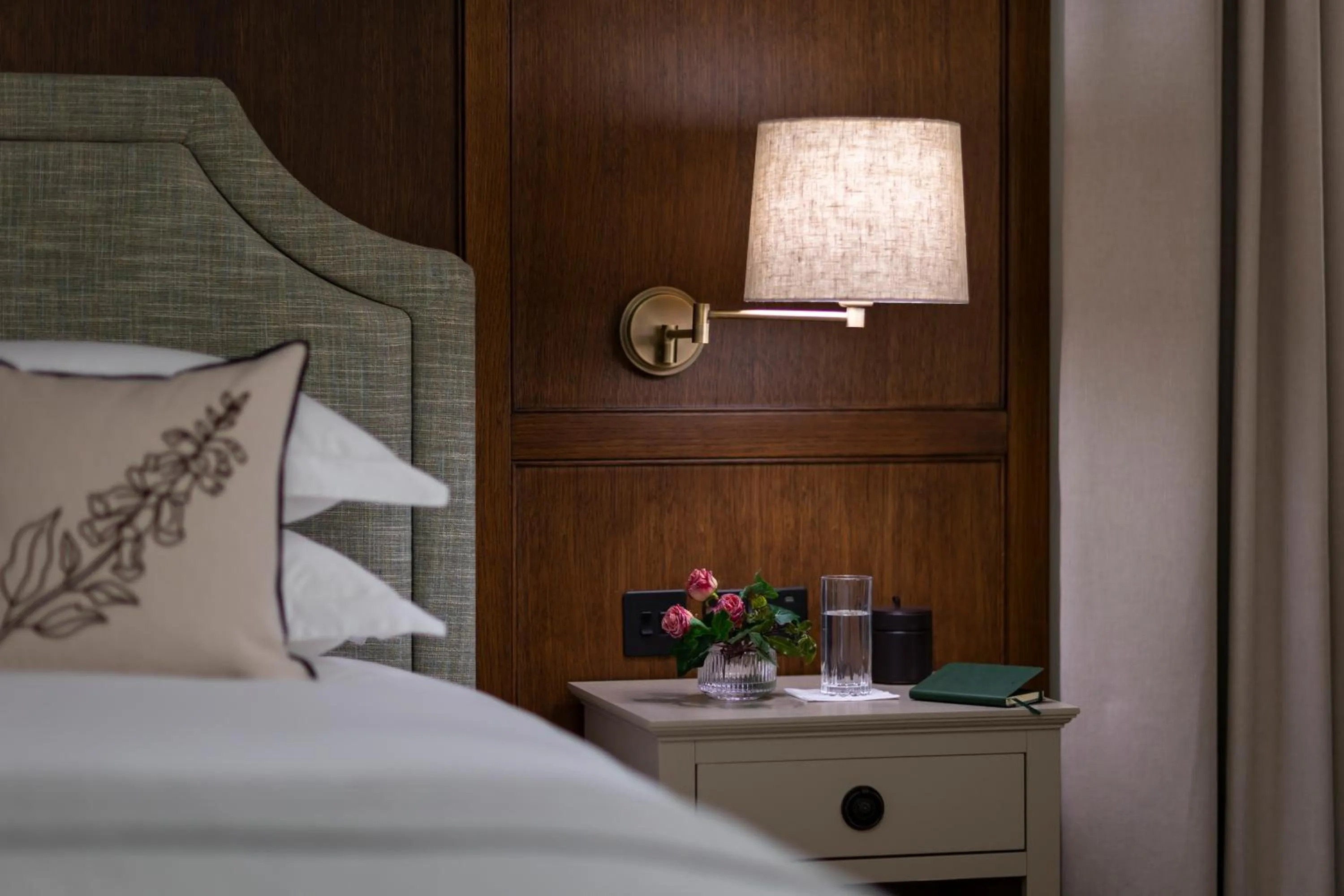 Garden Suite - single occupancy in Dunluce Lodge - Small Luxury Hotels of the World