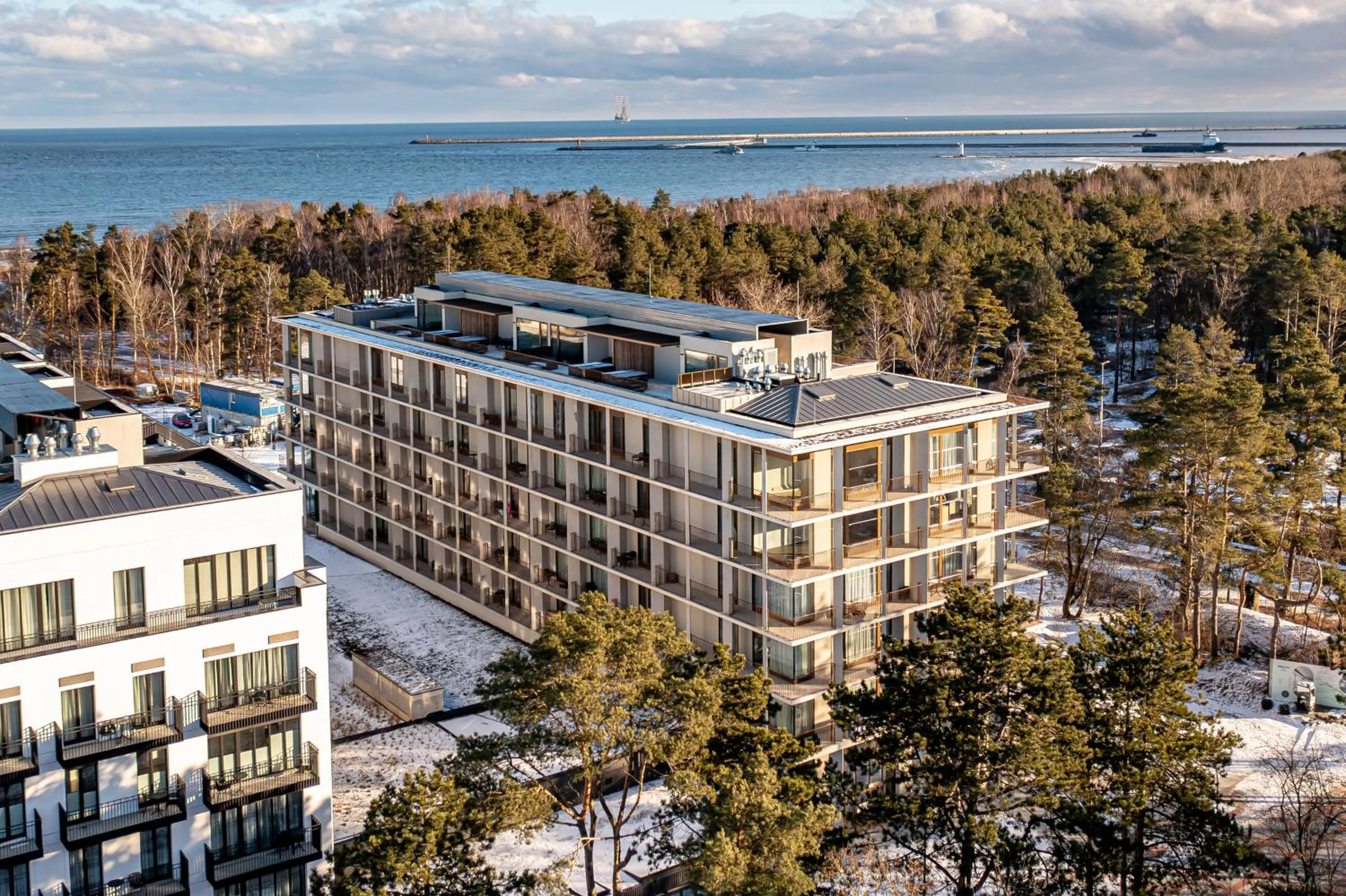Loft Premium Apartments by Baltic Home