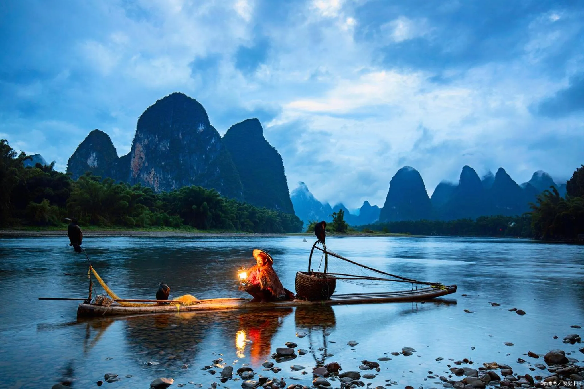 Nearby landmark in Echarm Hotel Yangshuo West Stree 宜尚酒店 阳朔西街店