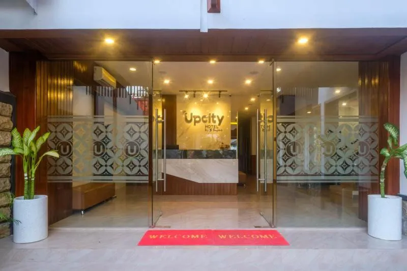 Upcity Hotel Simpang Lima By Sajiwa