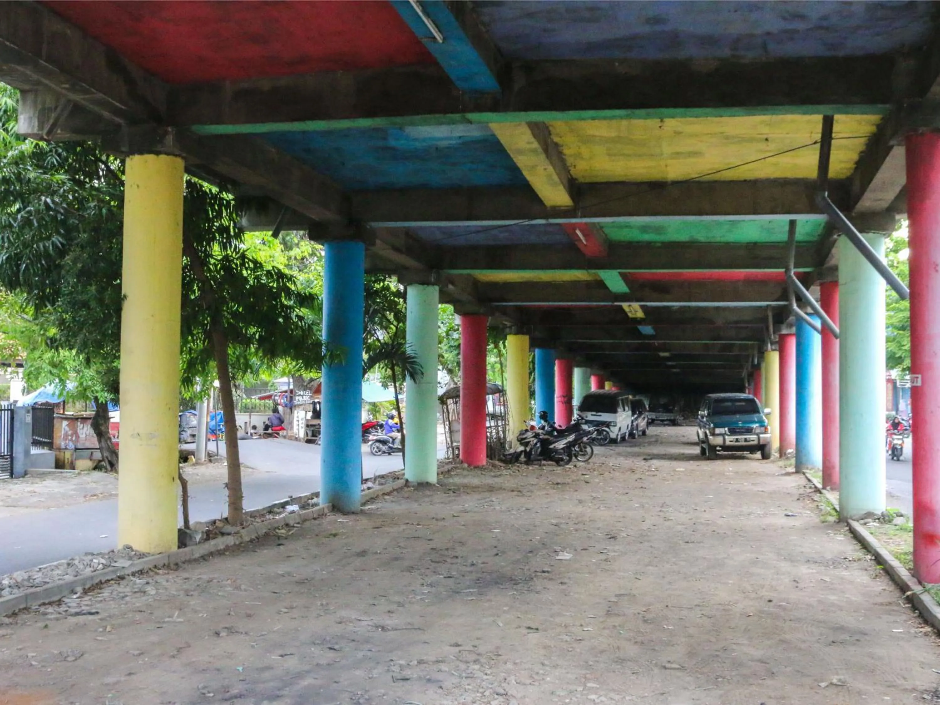 Upcity Hotel Simpang Lima By Sajiwa