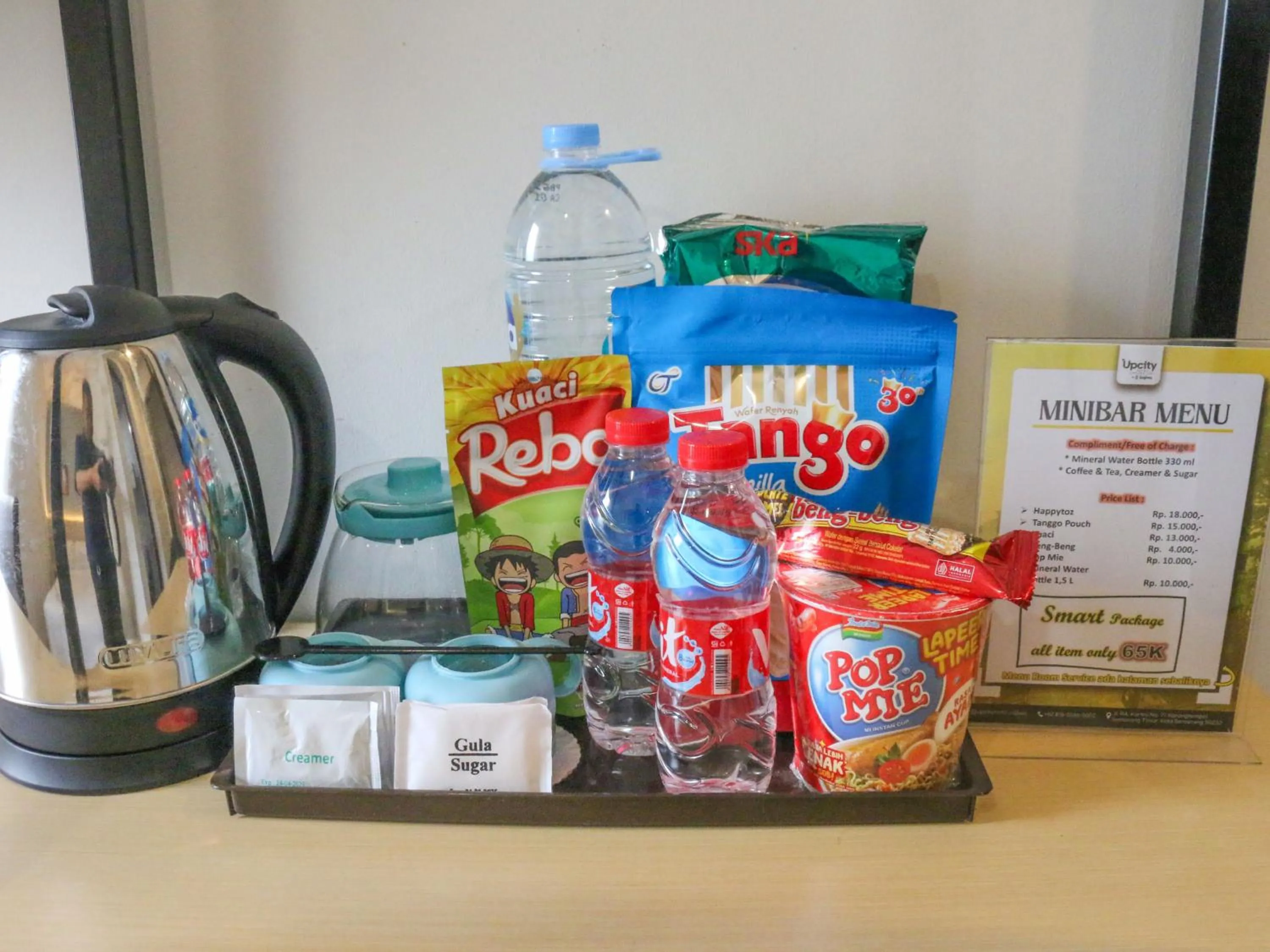 Upcity Hotel Simpang Lima By Sajiwa