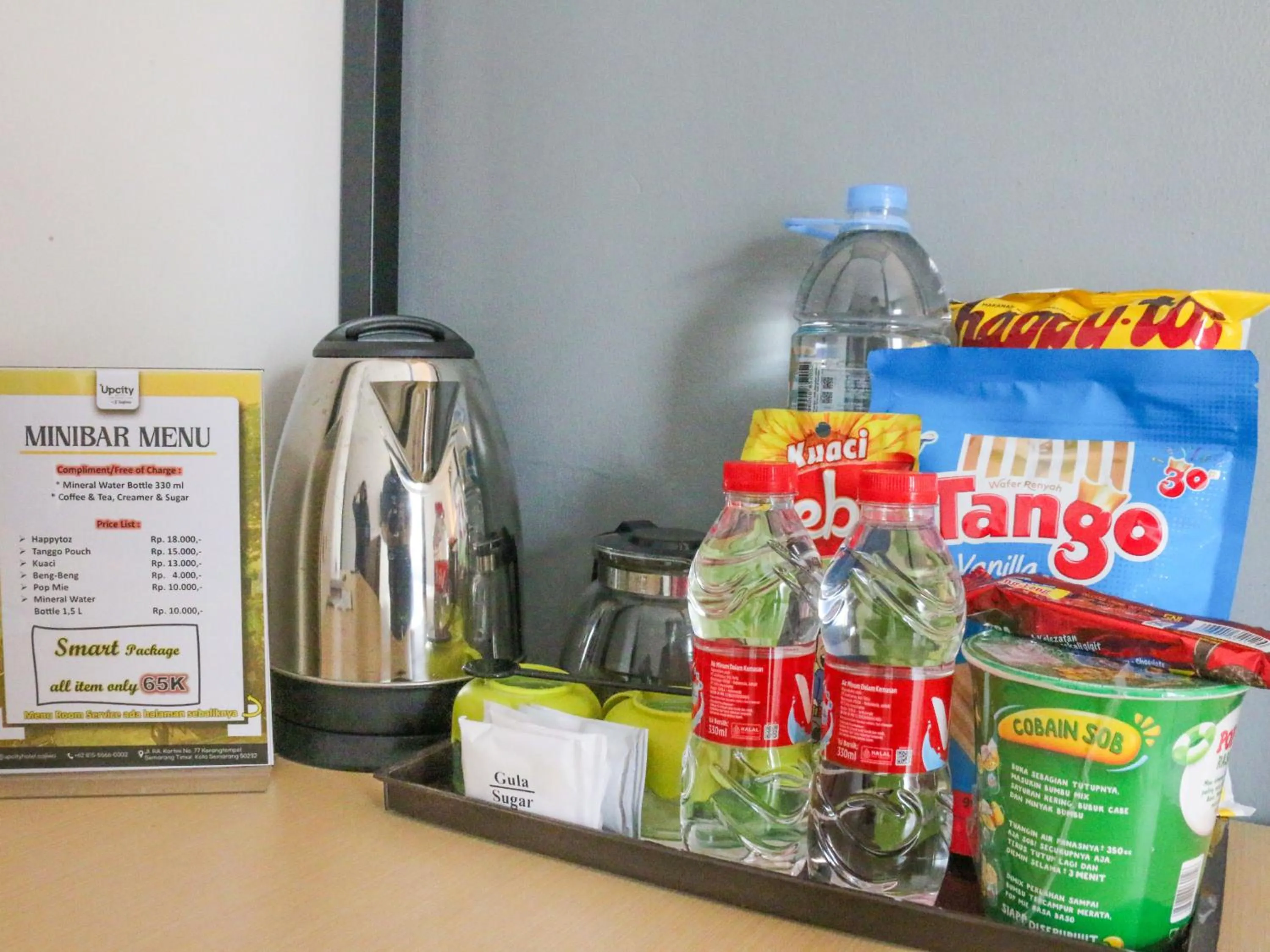 Upcity Hotel Simpang Lima By Sajiwa