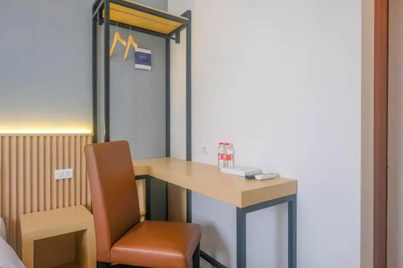 Upcity Hotel Simpang Lima By Sajiwa