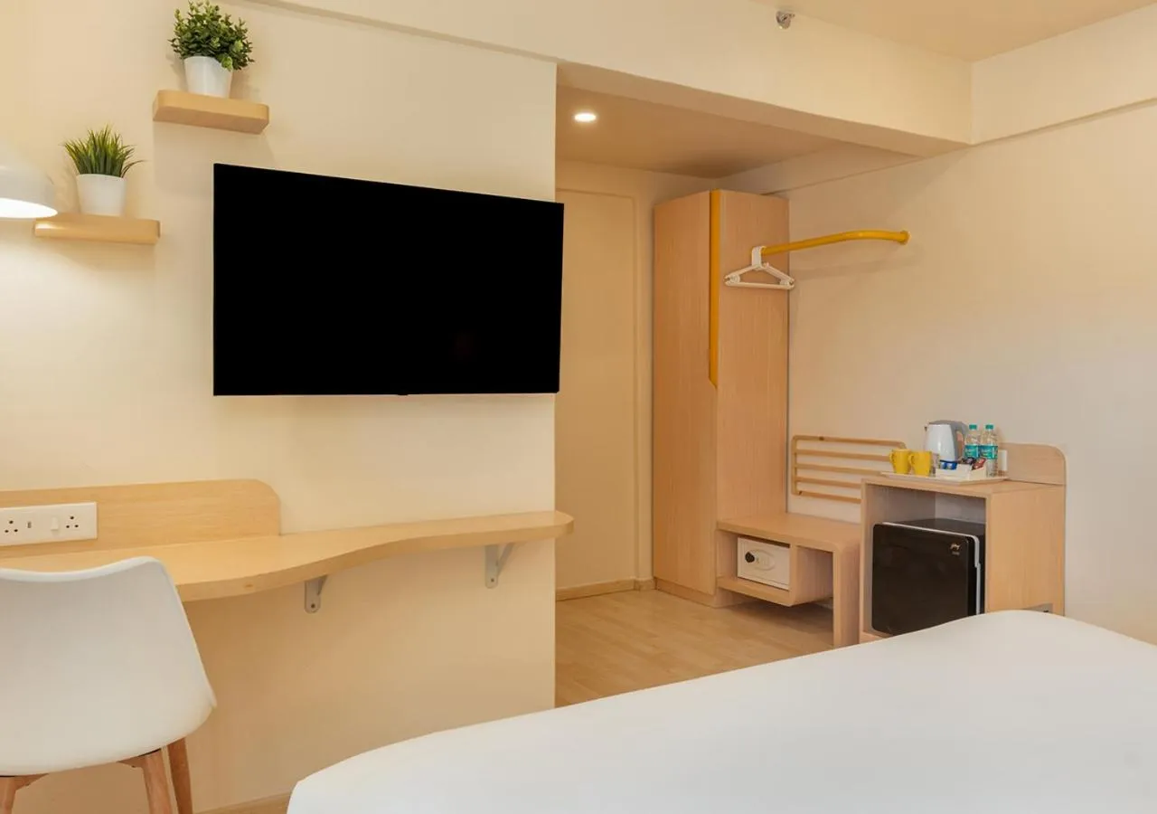 Bed in Bloom Hotel - Balewadi