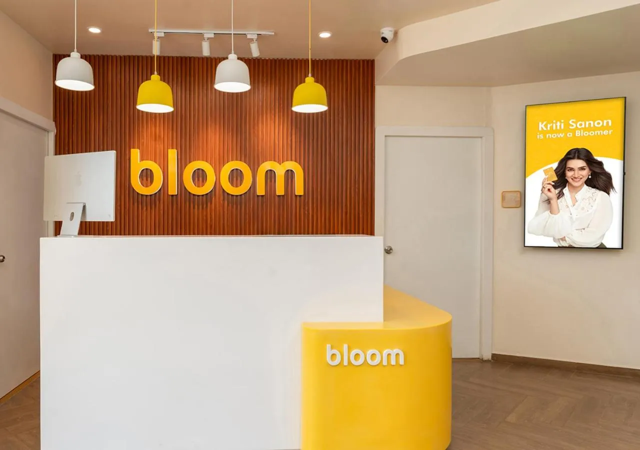 Lobby or reception in Bloom Hotel - Balewadi