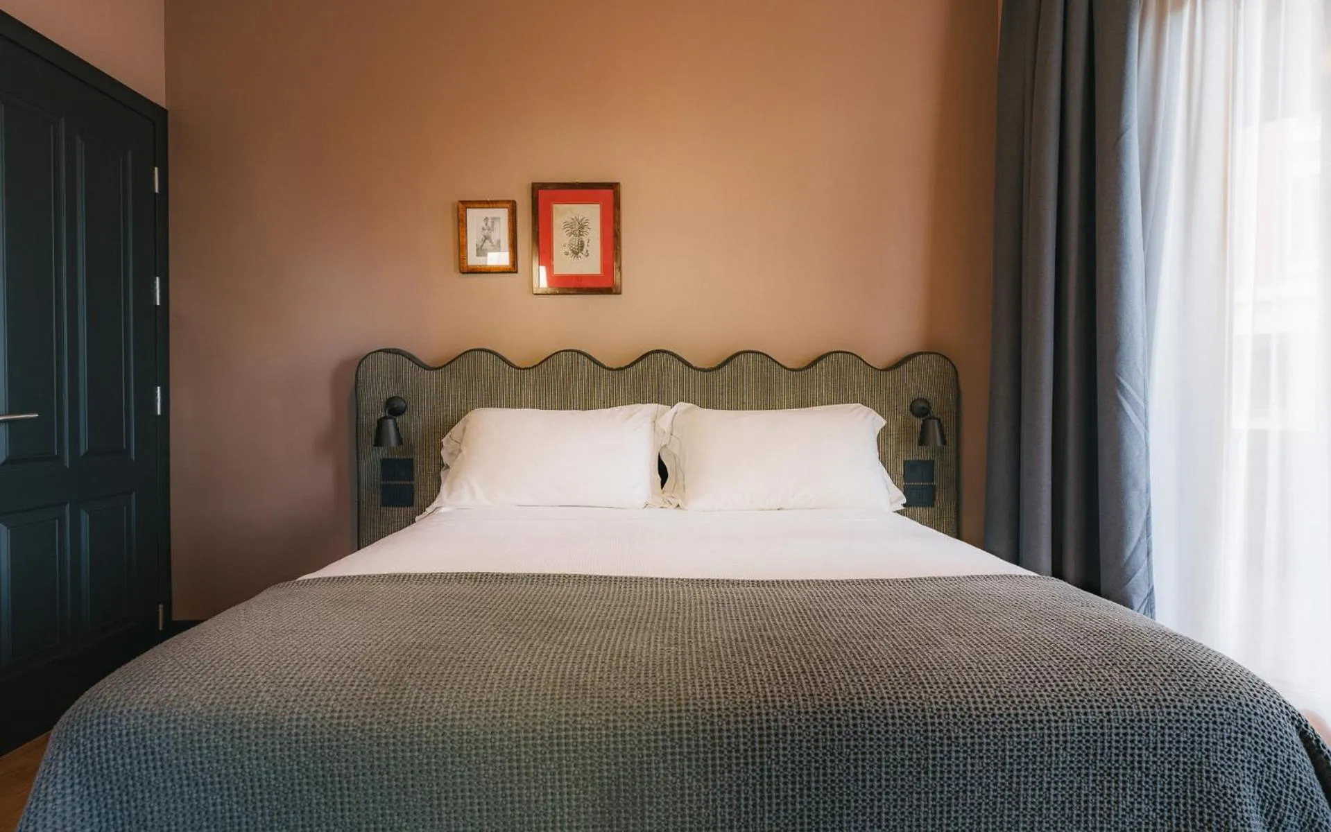 Bedroom, Bed in c-hotels Alamanni21