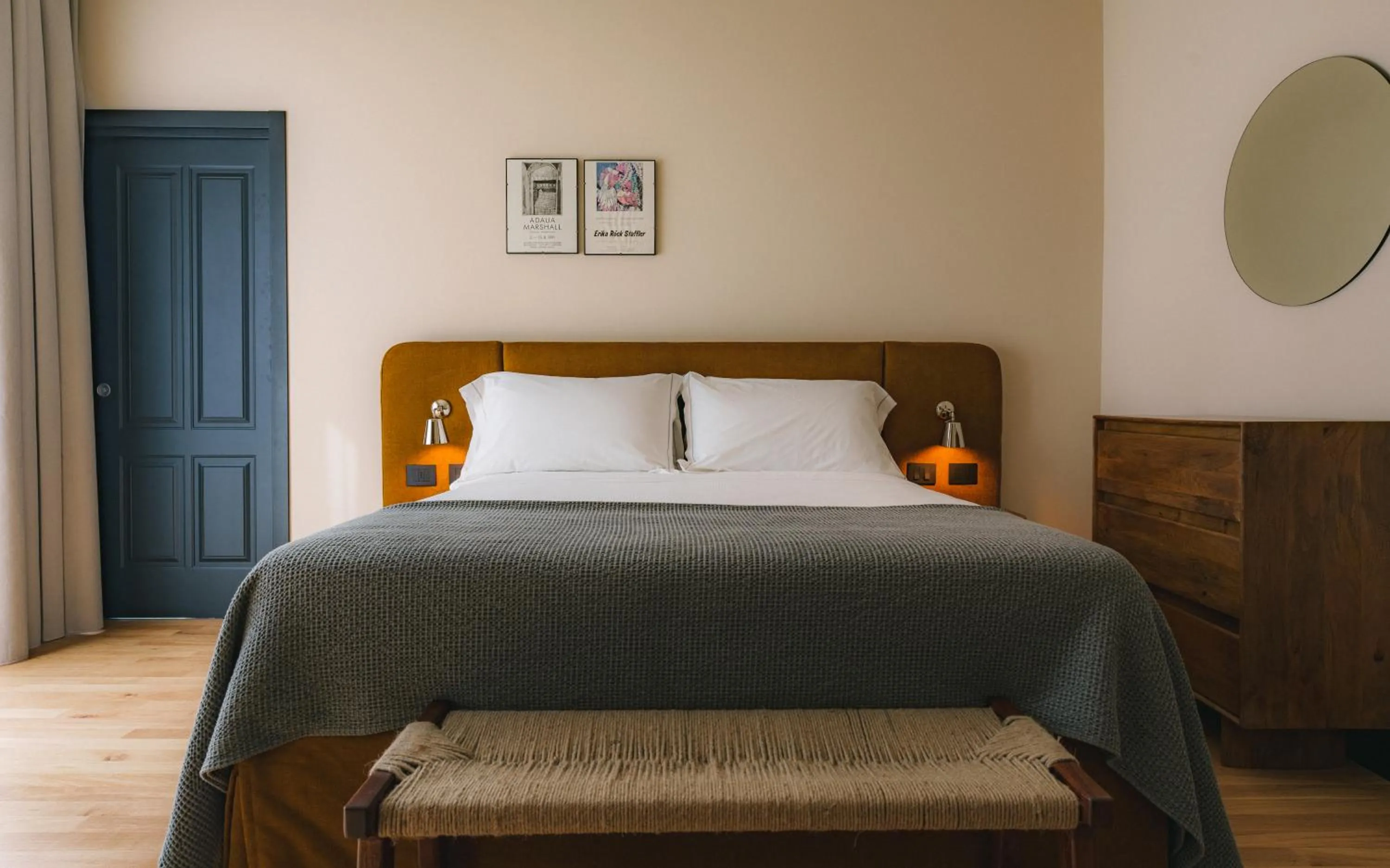 Bed in c-hotels Alamanni21