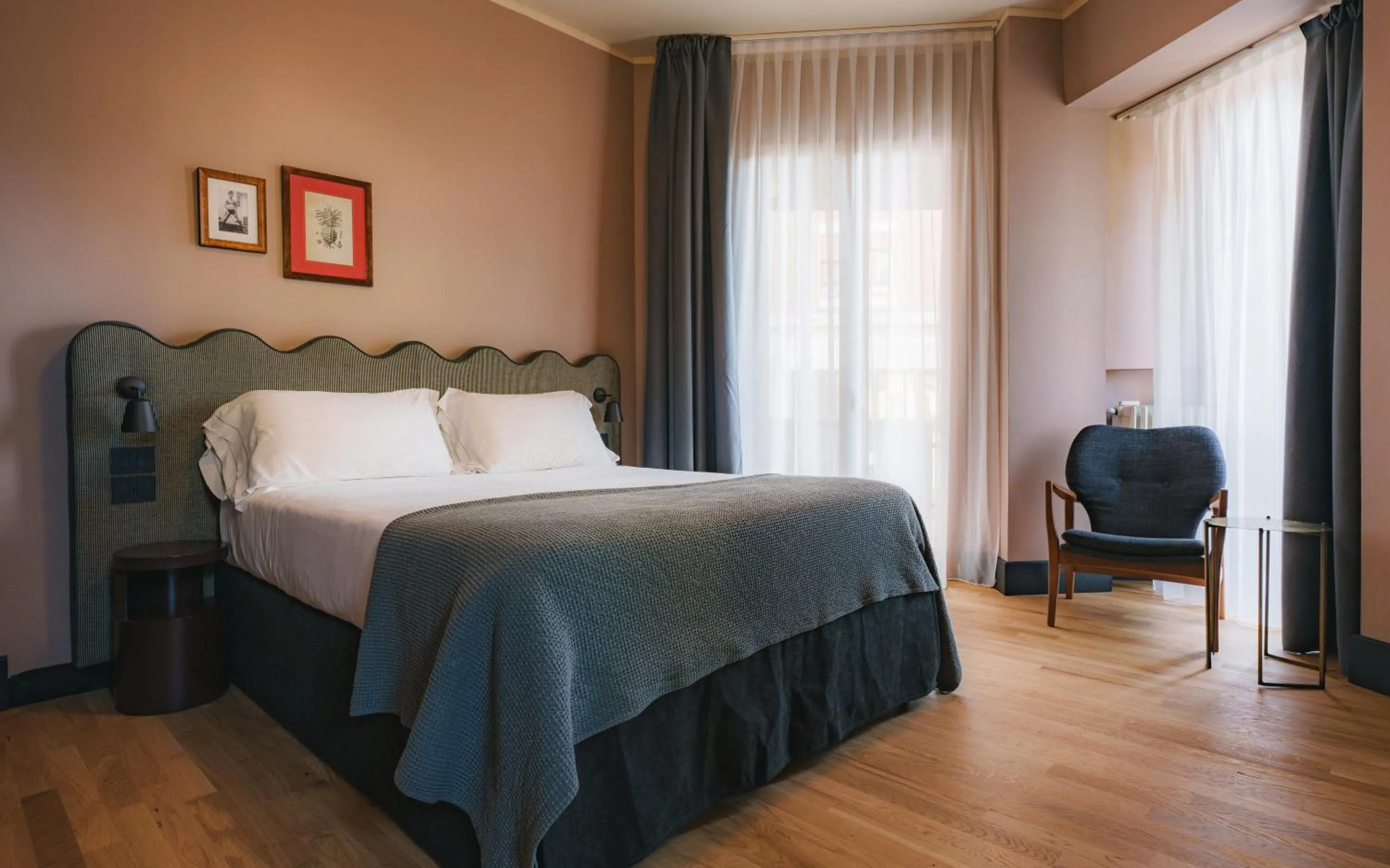 Photo of the whole room, Bed in c-hotels Alamanni21