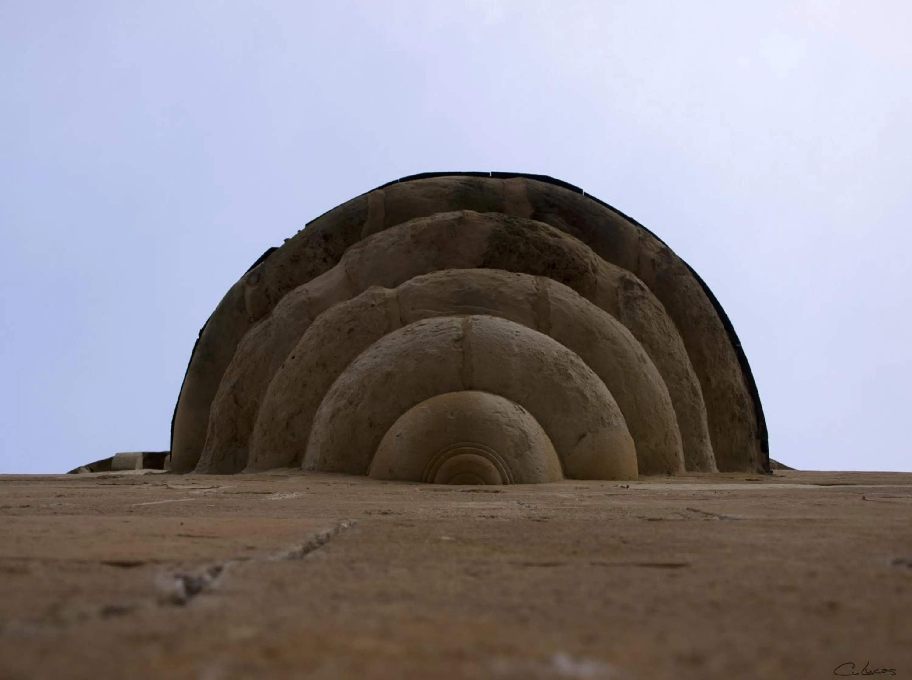 Off site in Posada Real Castillo del Buen Amor