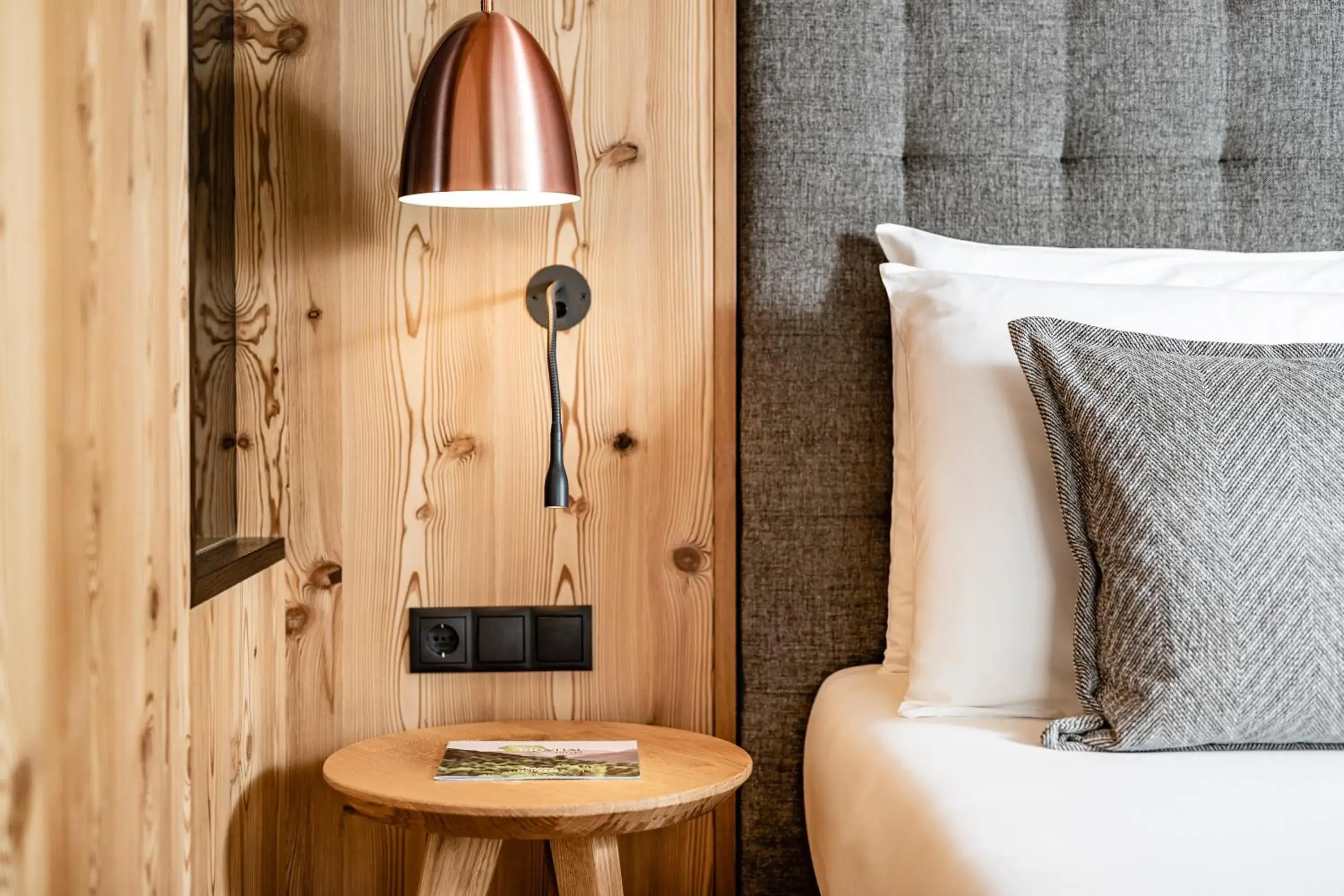 Suite with Garden View in Taubers Bio Vitalhotel Suite with Garden View in Taubers Bio Vitalhotel