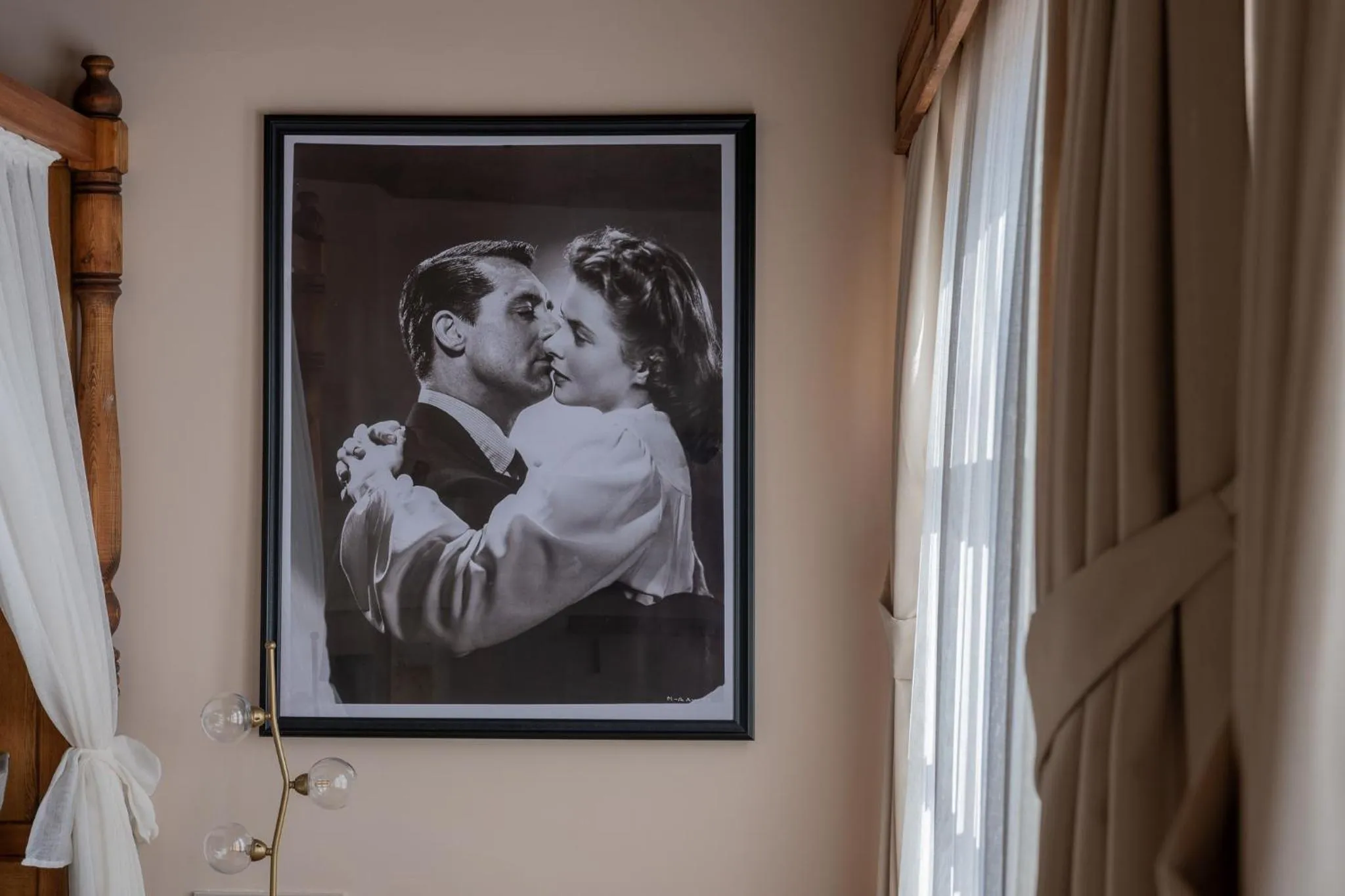 Decorative detail in Asmalı Konak Cave Suites
