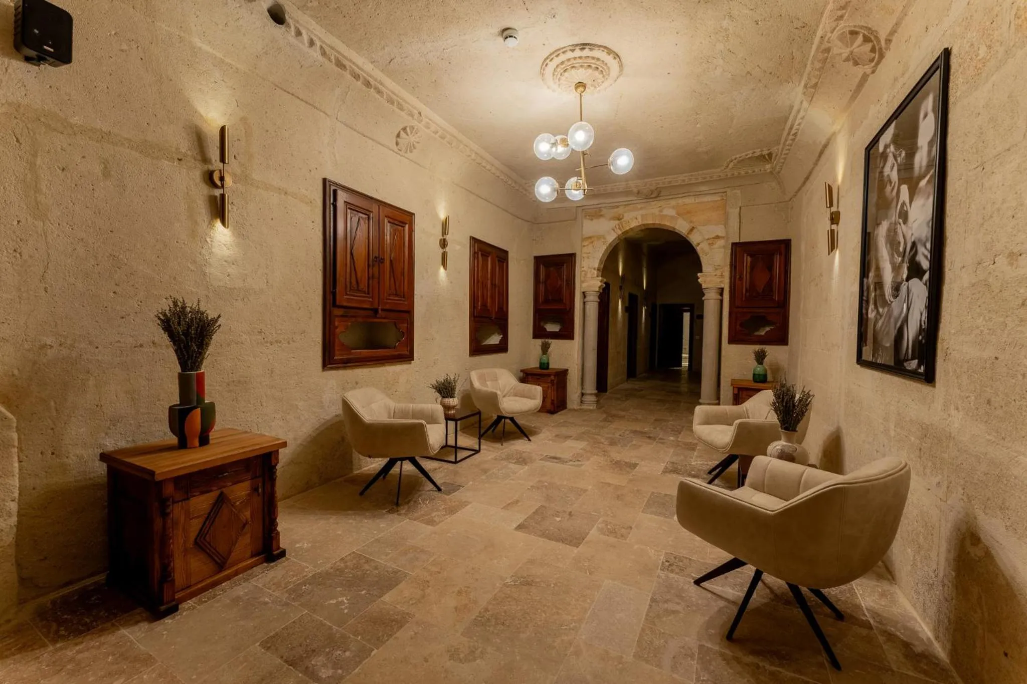 Spa and wellness centre/facilities in Asmalı Konak Cave Suites