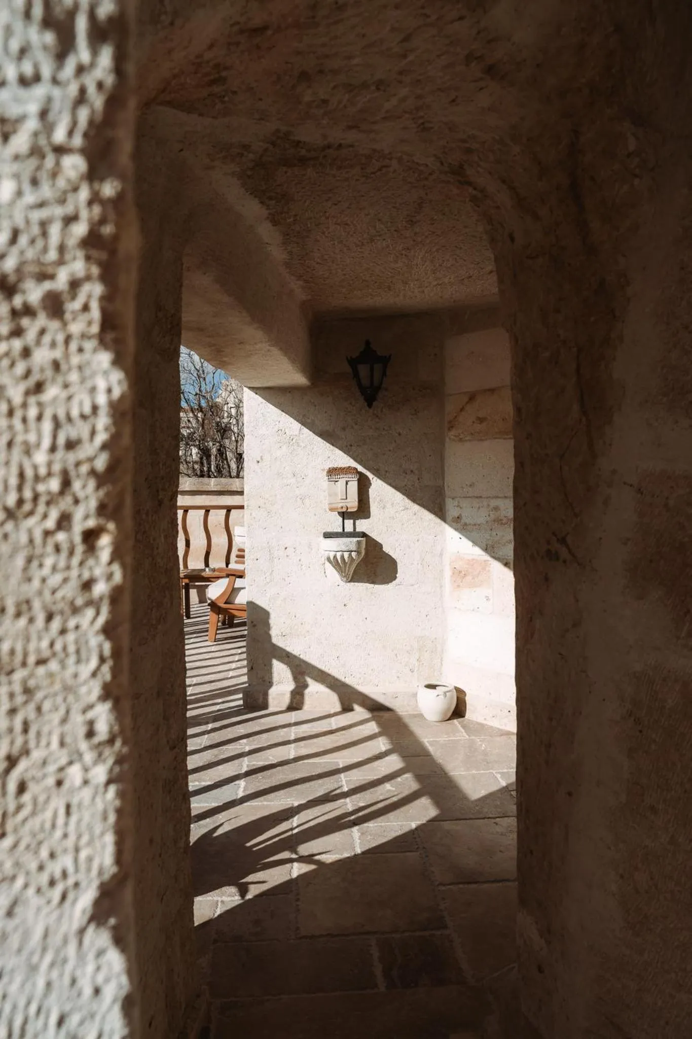 Day in Asmalı Konak Cave Suites