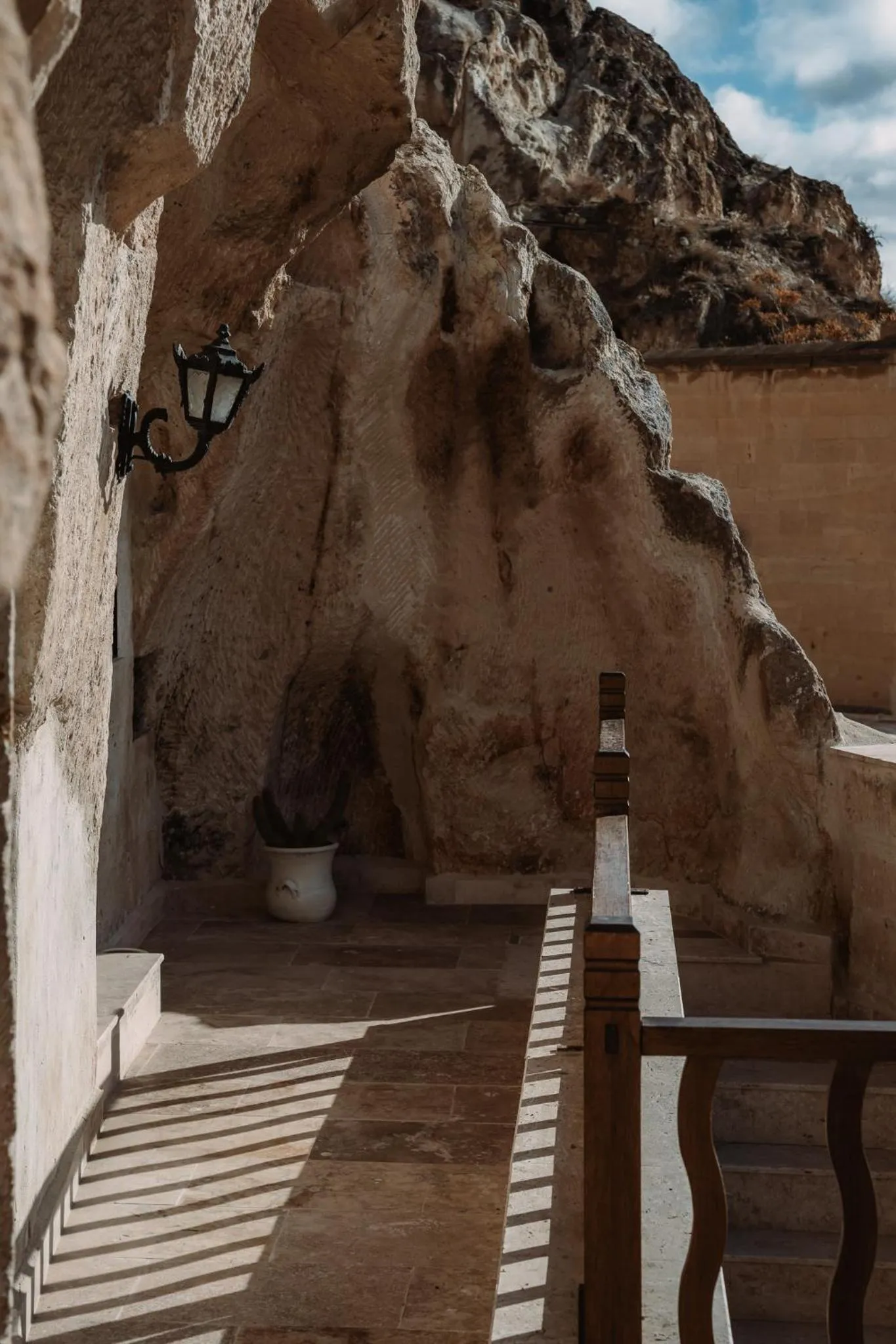 Day in Asmalı Konak Cave Suites