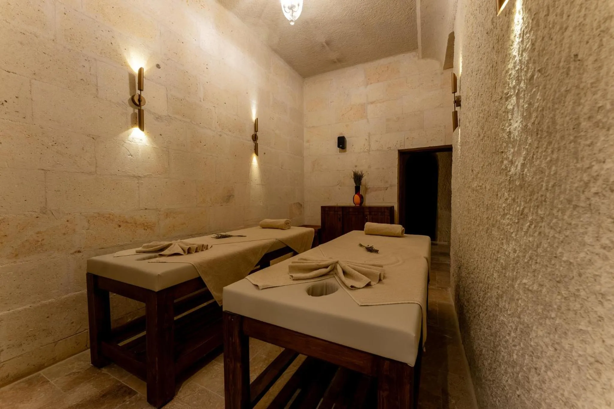 Spa and wellness centre/facilities in Asmalı Konak Cave Suites