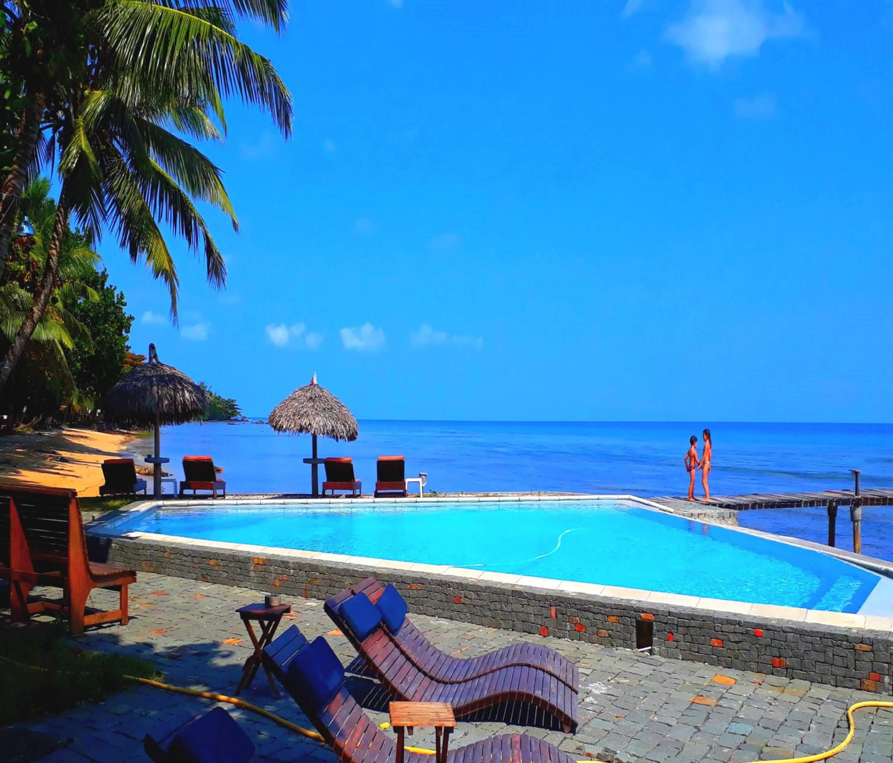Day in Libertalia Hotel