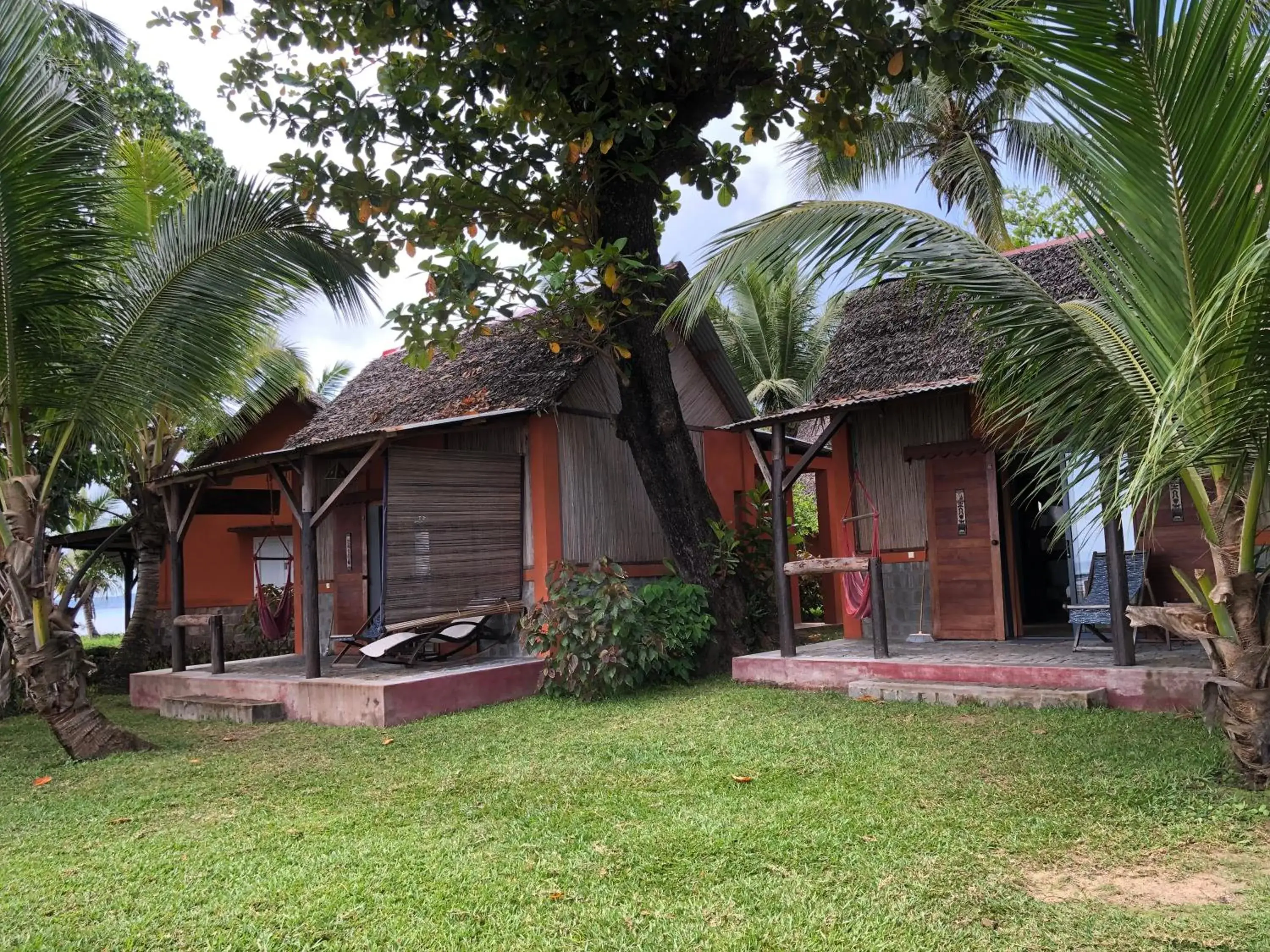 Standard Bungalow in Libertalia Hotel Standard Bungalow in Libertalia Hotel