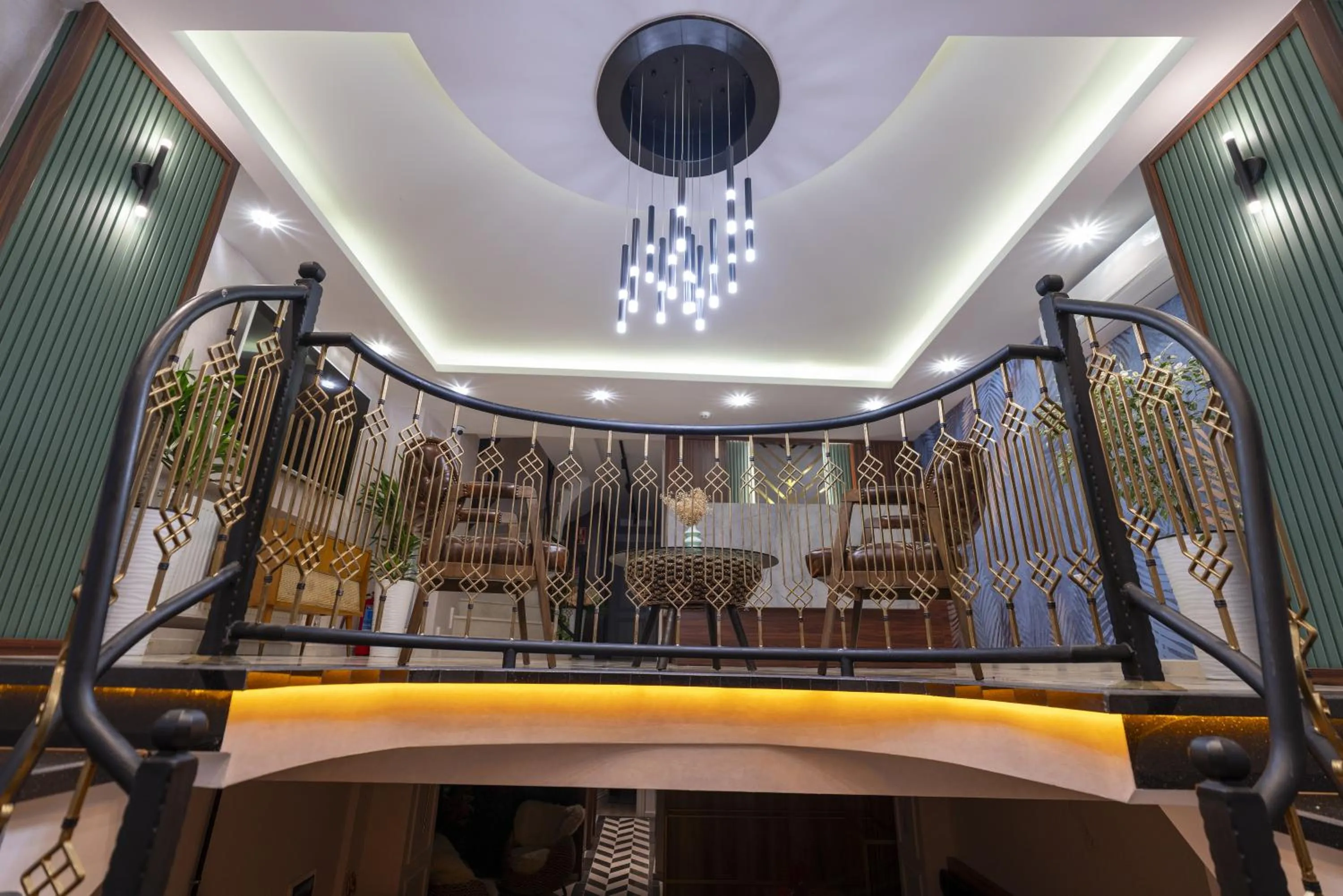 Property building in THE MUA LUXURY HOMEs