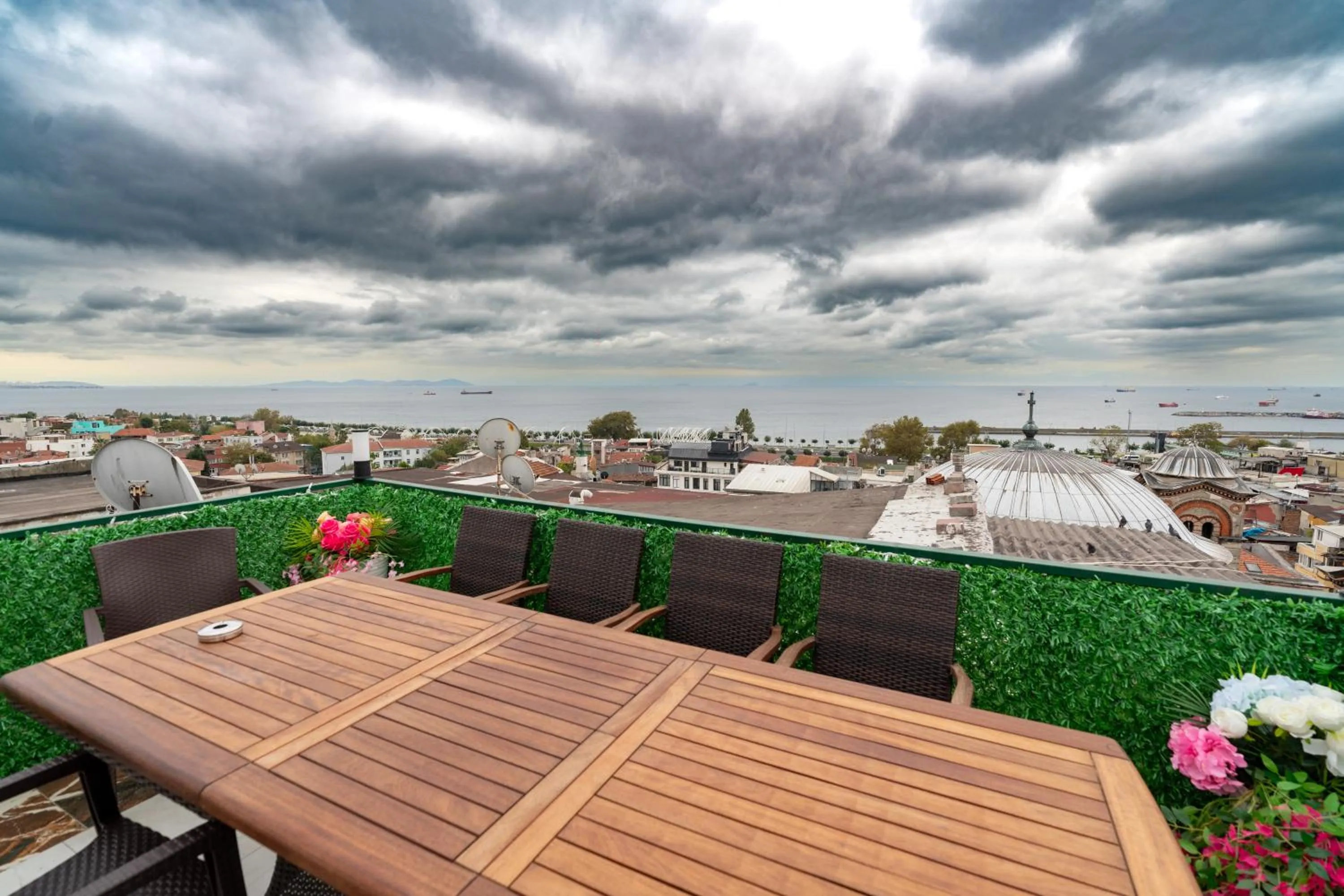 Property building in THE MUA LUXURY HOMEs