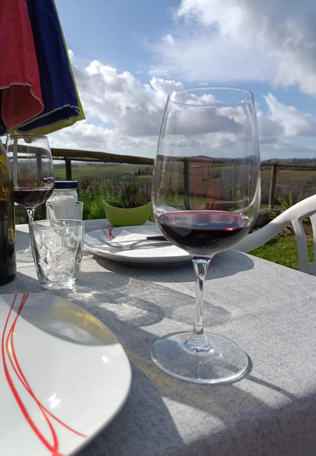 Agriturismo Podere Verdicchio
