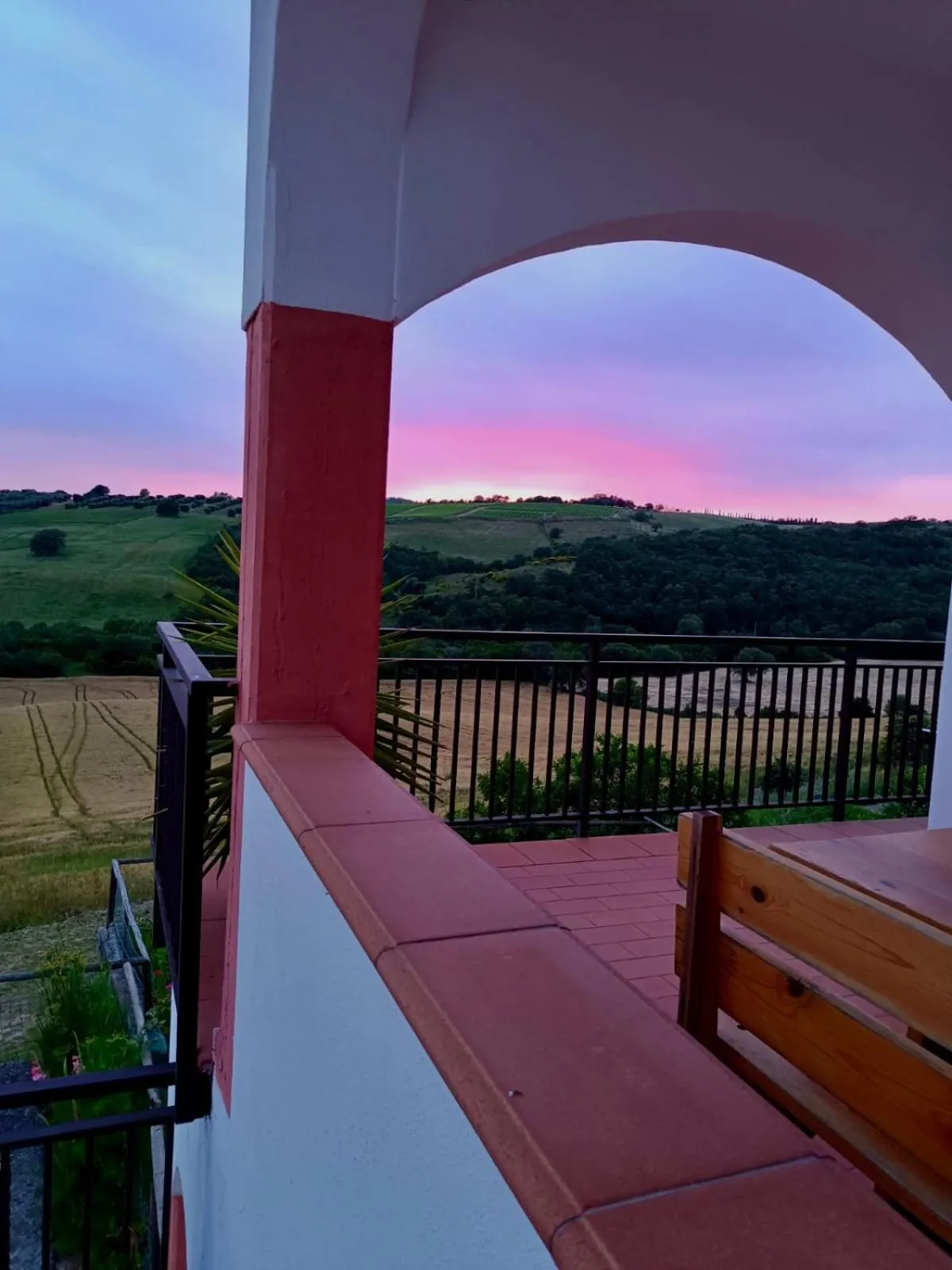 Agriturismo Podere Verdicchio