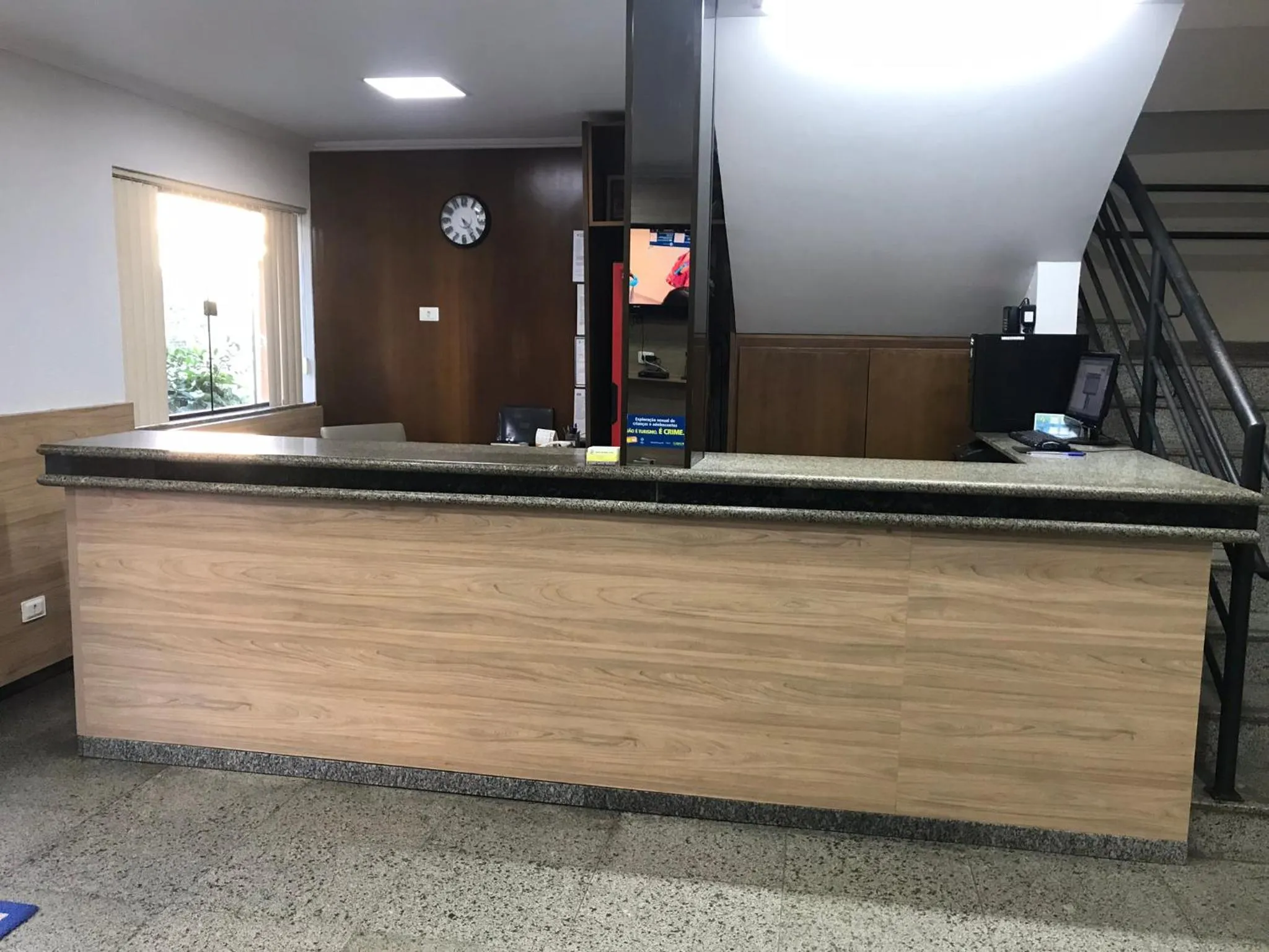 Property building in Hotel Colonial