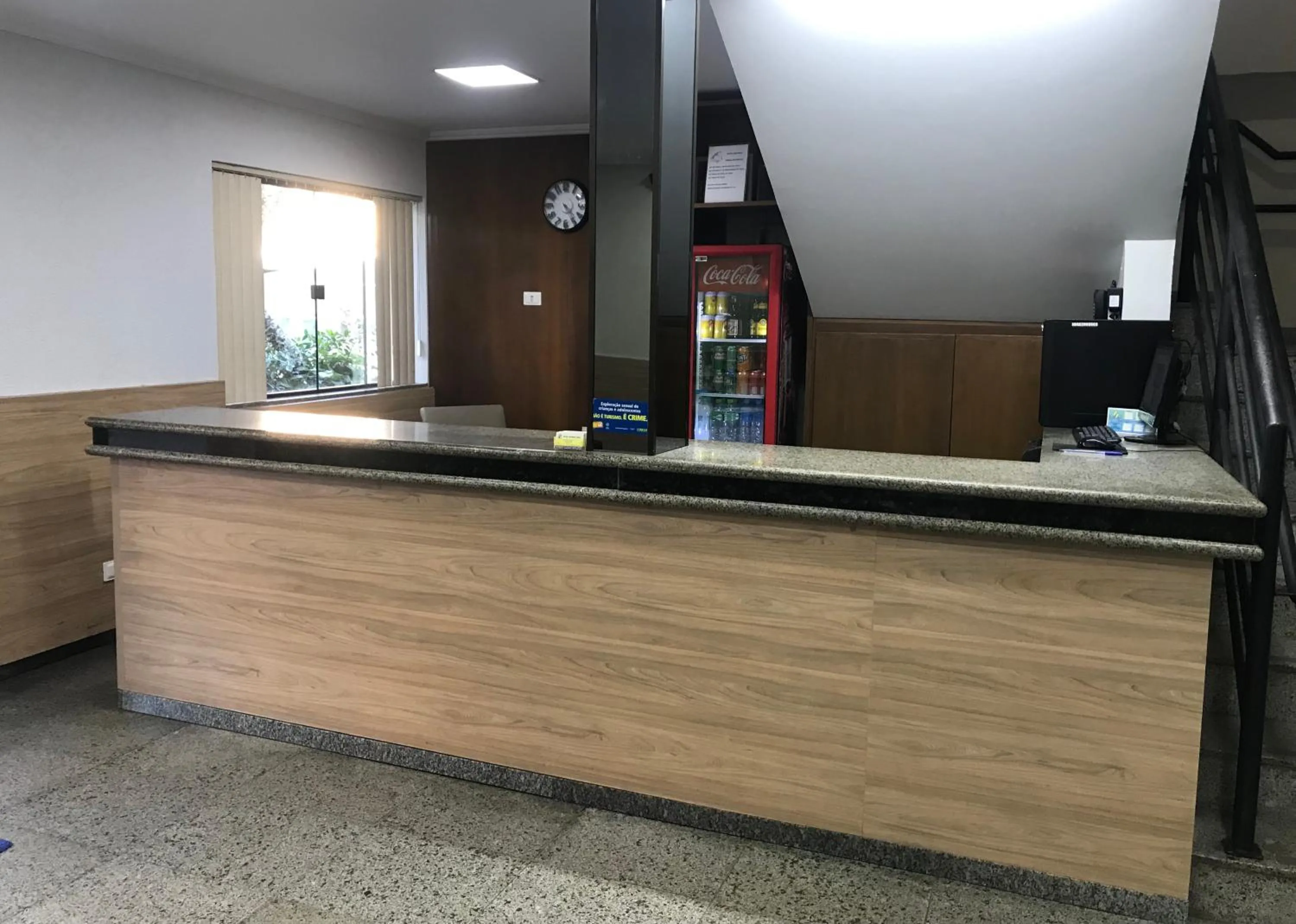 Property building in Hotel Colonial