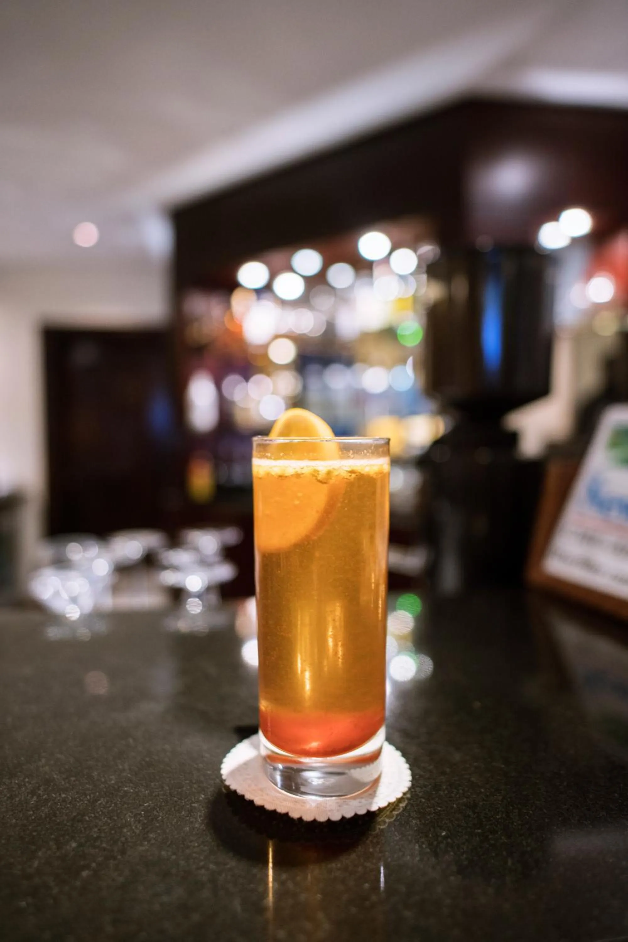 Food close-up in Kigali Serena Hotel