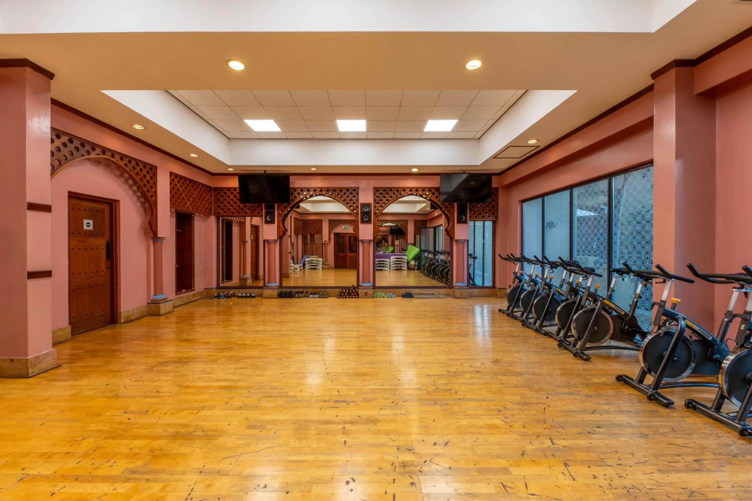 Spa and wellness centre/facilities in Kigali Serena Hotel