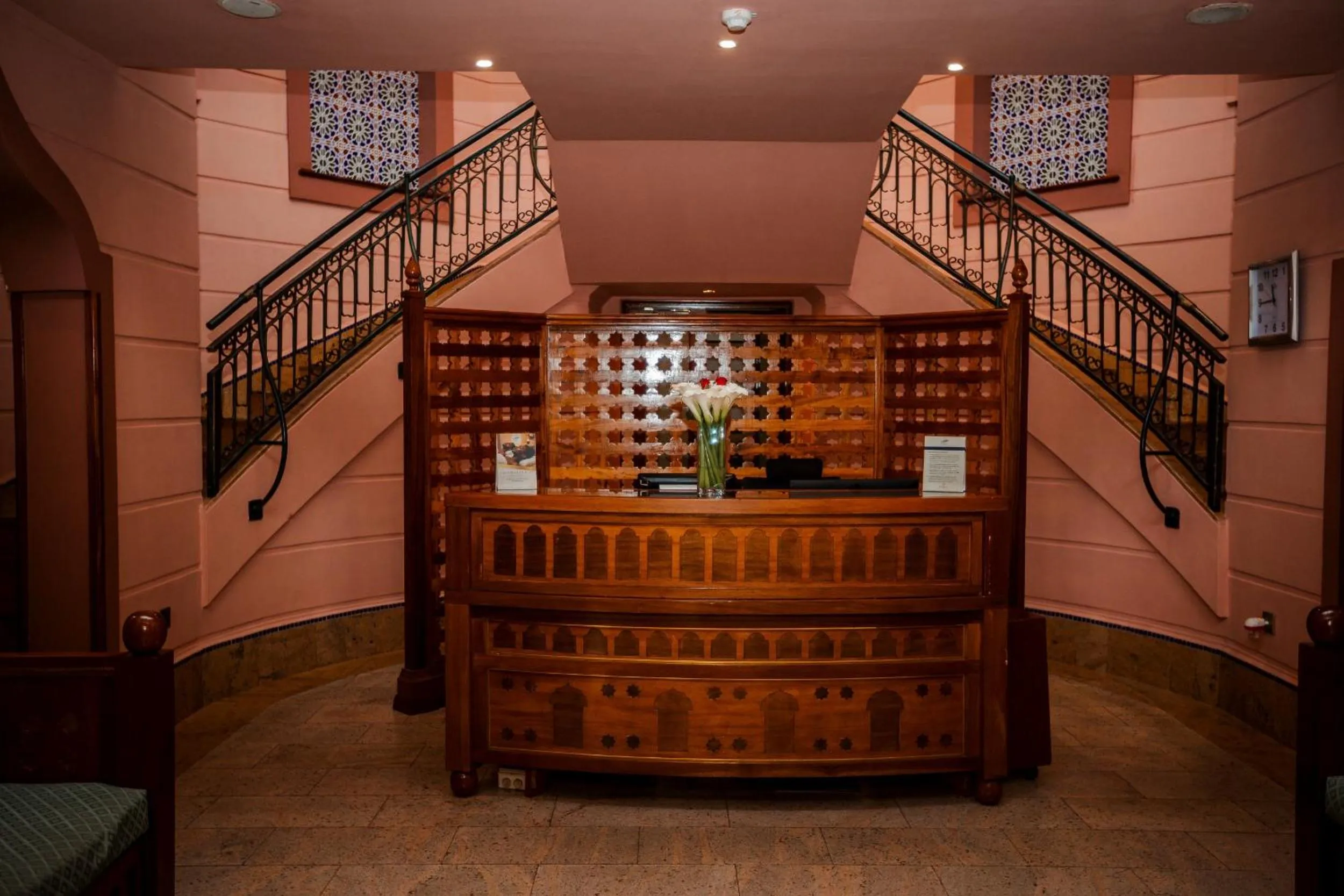 Spa and wellness centre/facilities in Kigali Serena Hotel