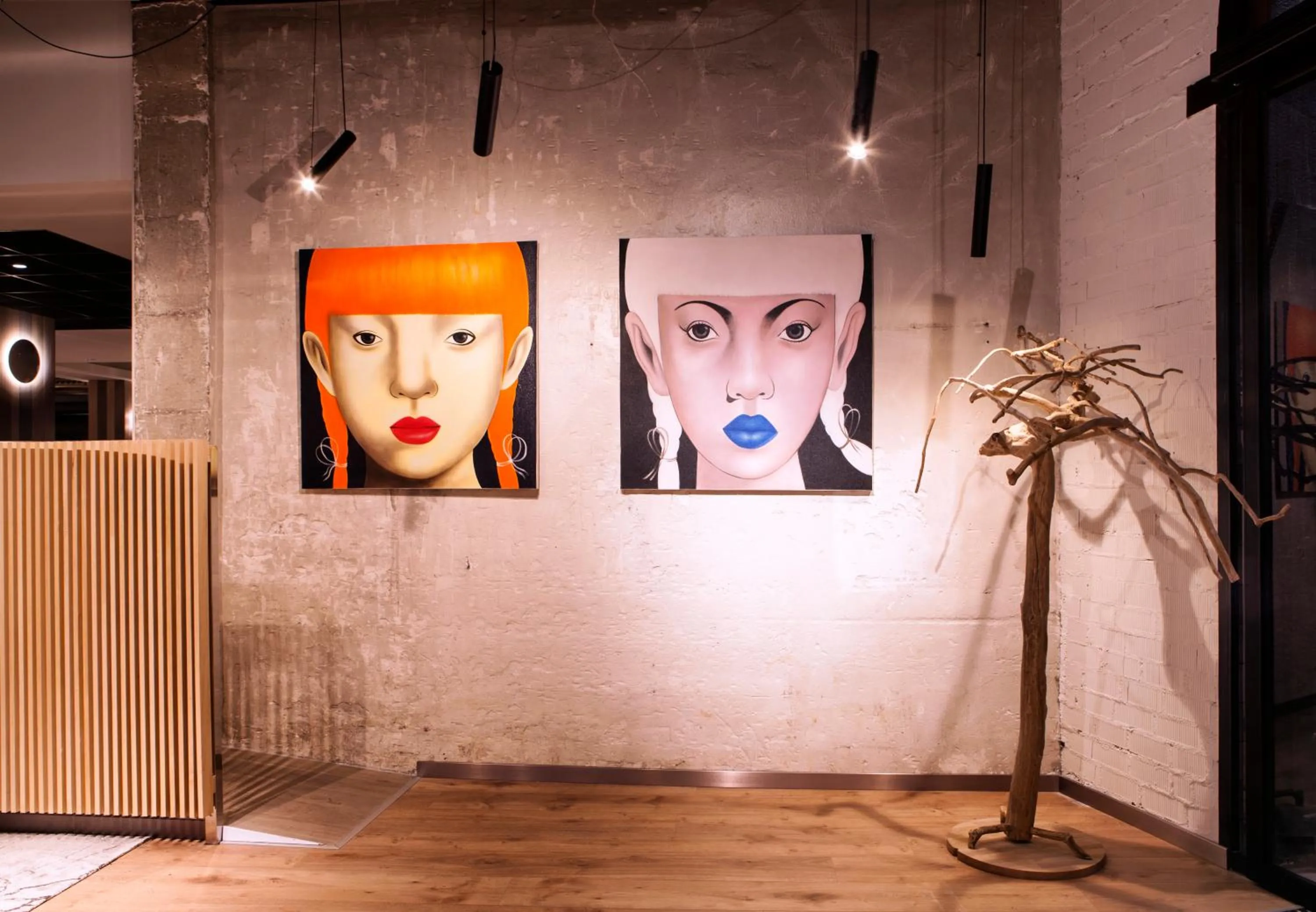 Lounge or bar in Hotel Cuco