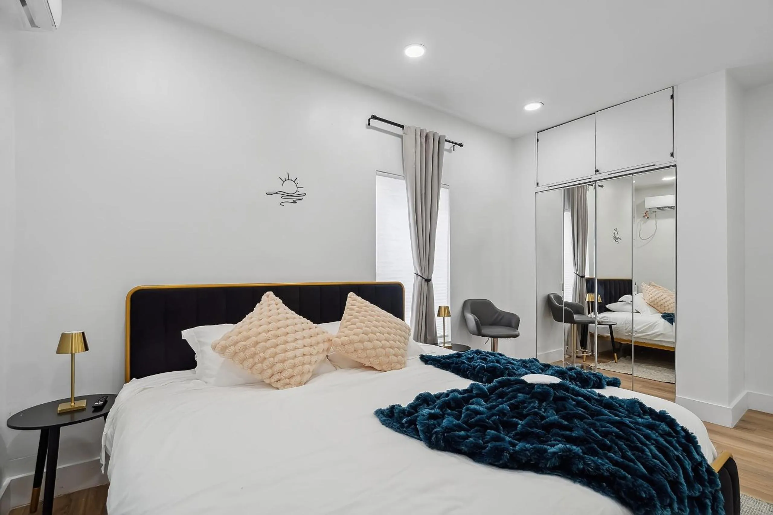 Bed in Casa Roselle # 2
