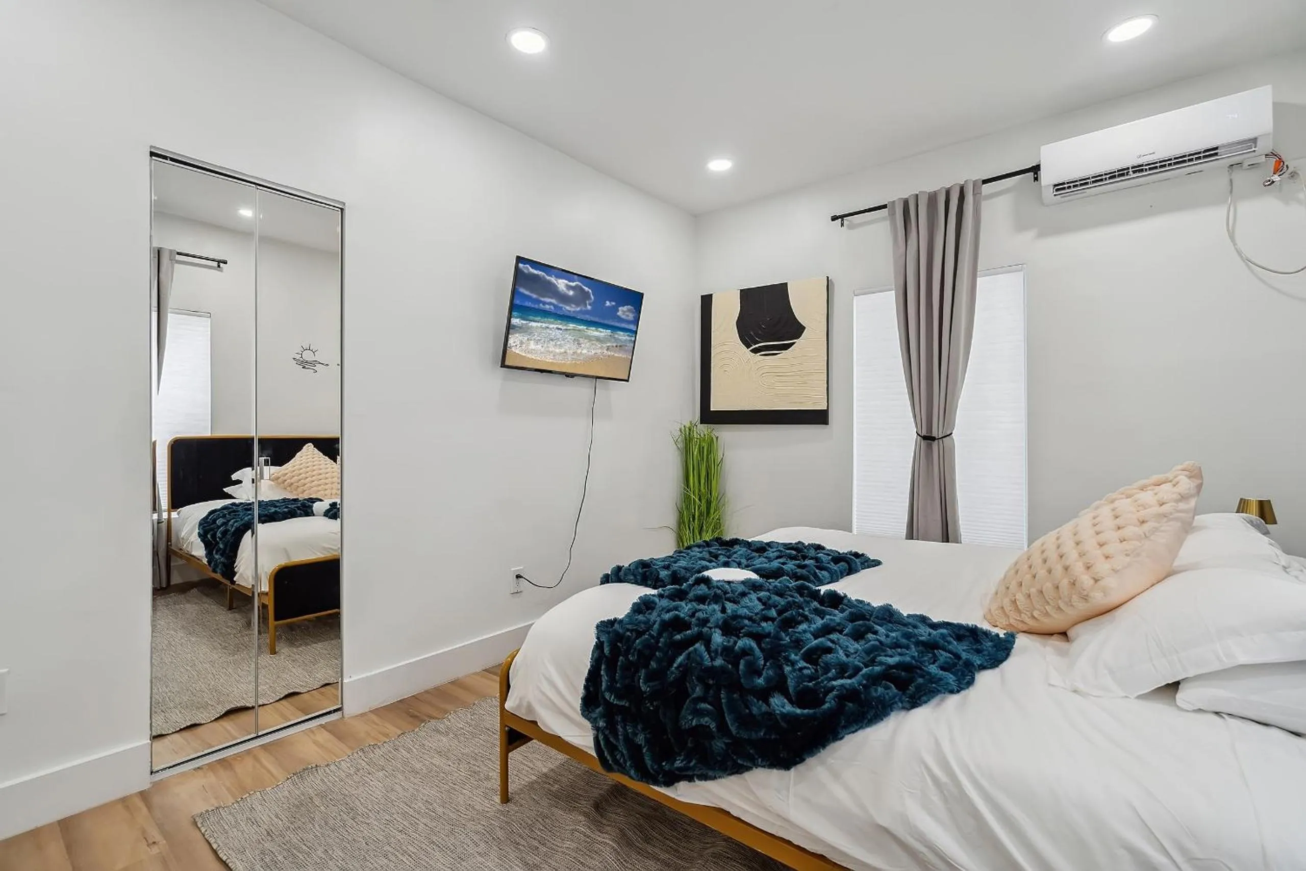Bed in Casa Roselle # 2