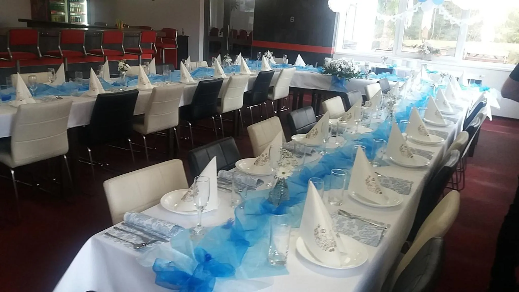 Banquet/Function facilities in Motel Pávov