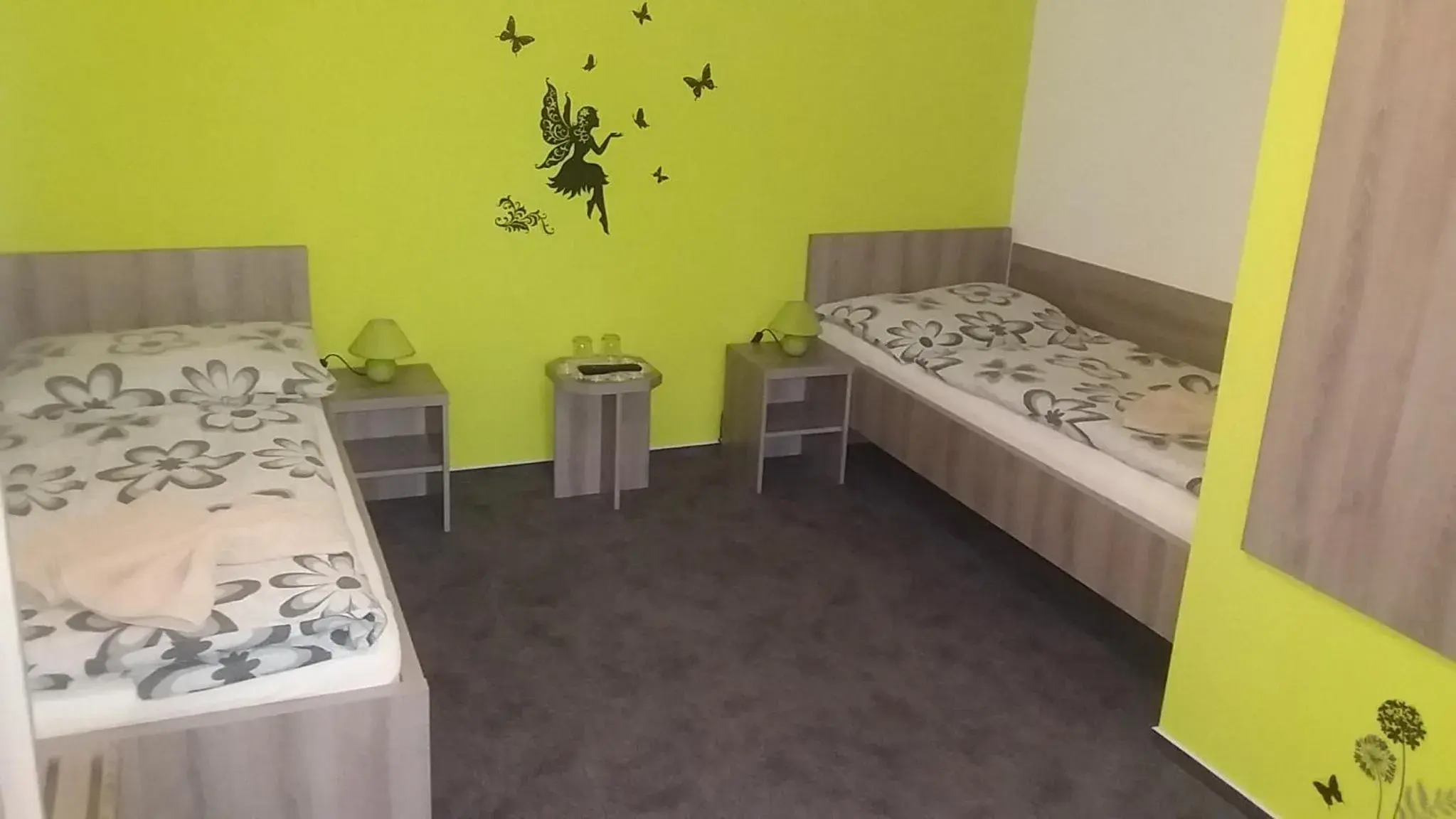 Twin Room - single occupancy in Motel Pávov Twin Room - single occupancy in Motel Pávov