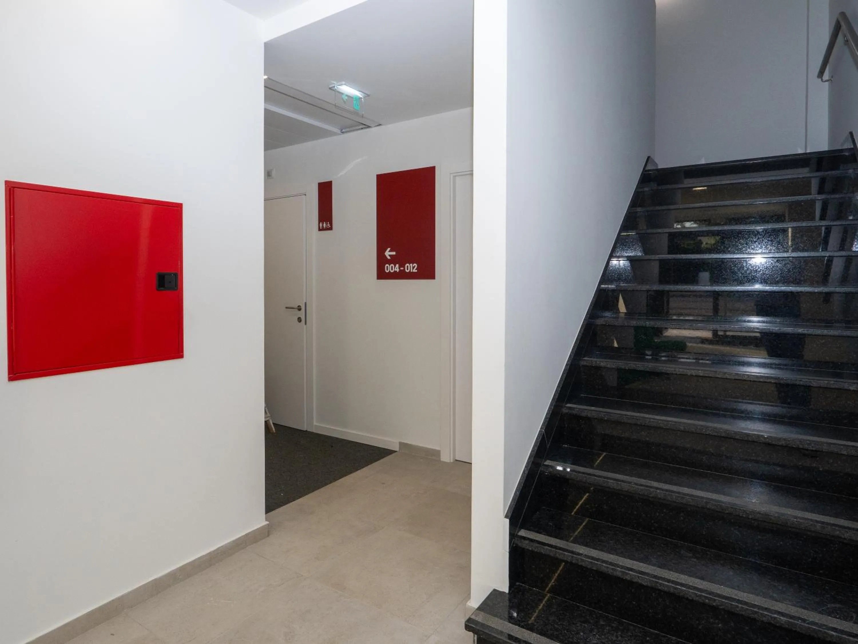 Lobby or reception in Flag Hotel Lisboa Sintra