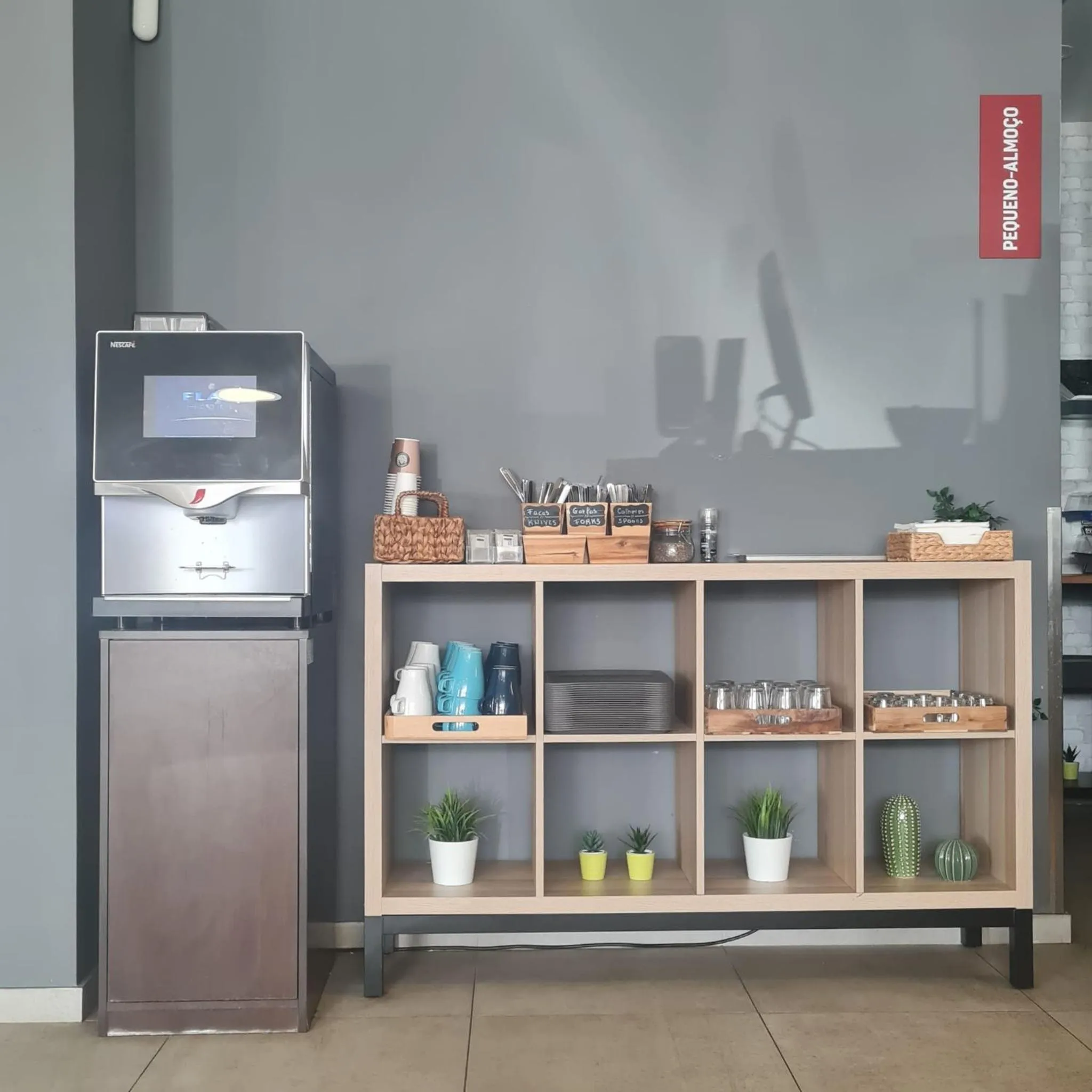 Breakfast in Flag Hotel Lisboa Sintra