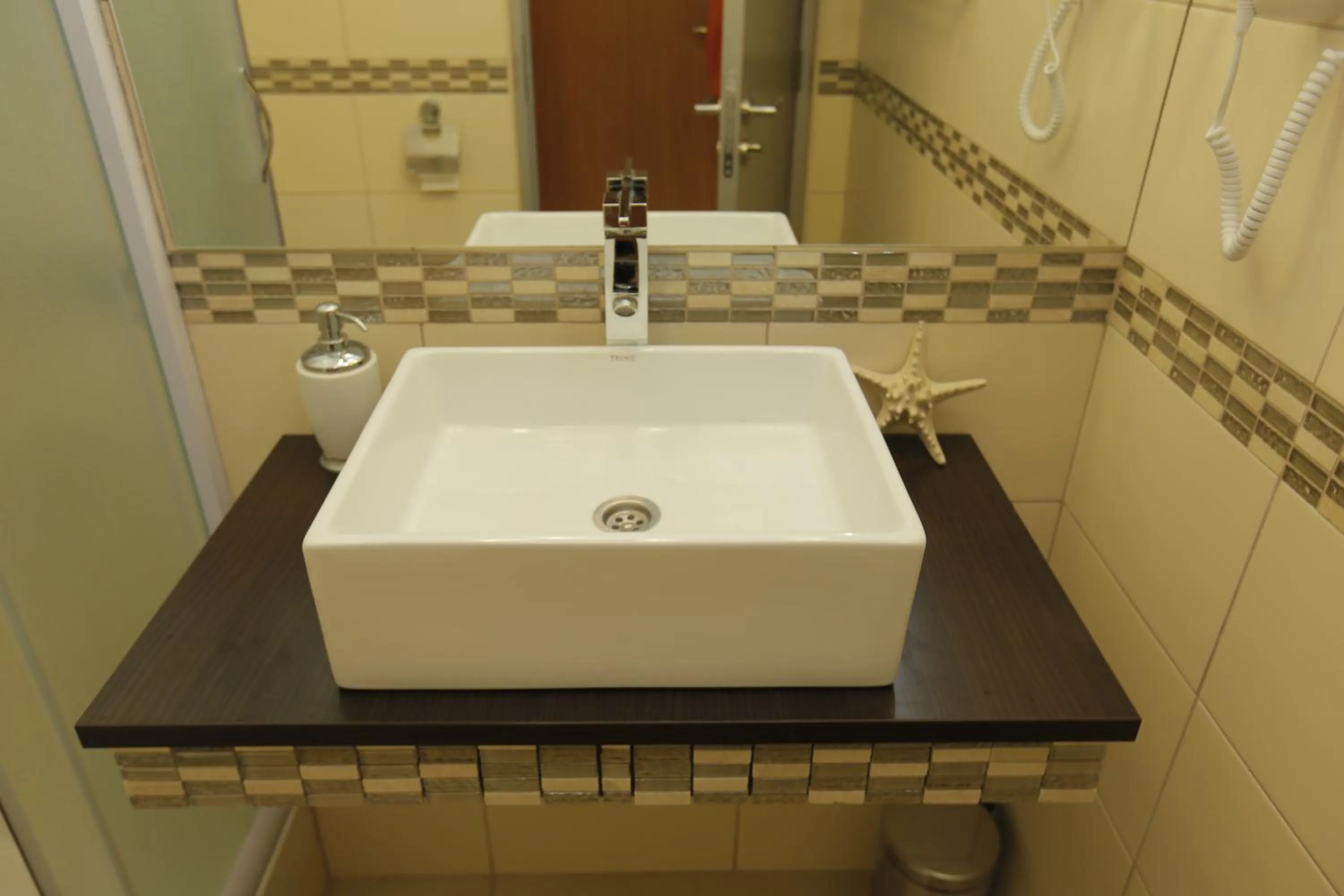 Bathroom in Bed & Breakfast Garden40