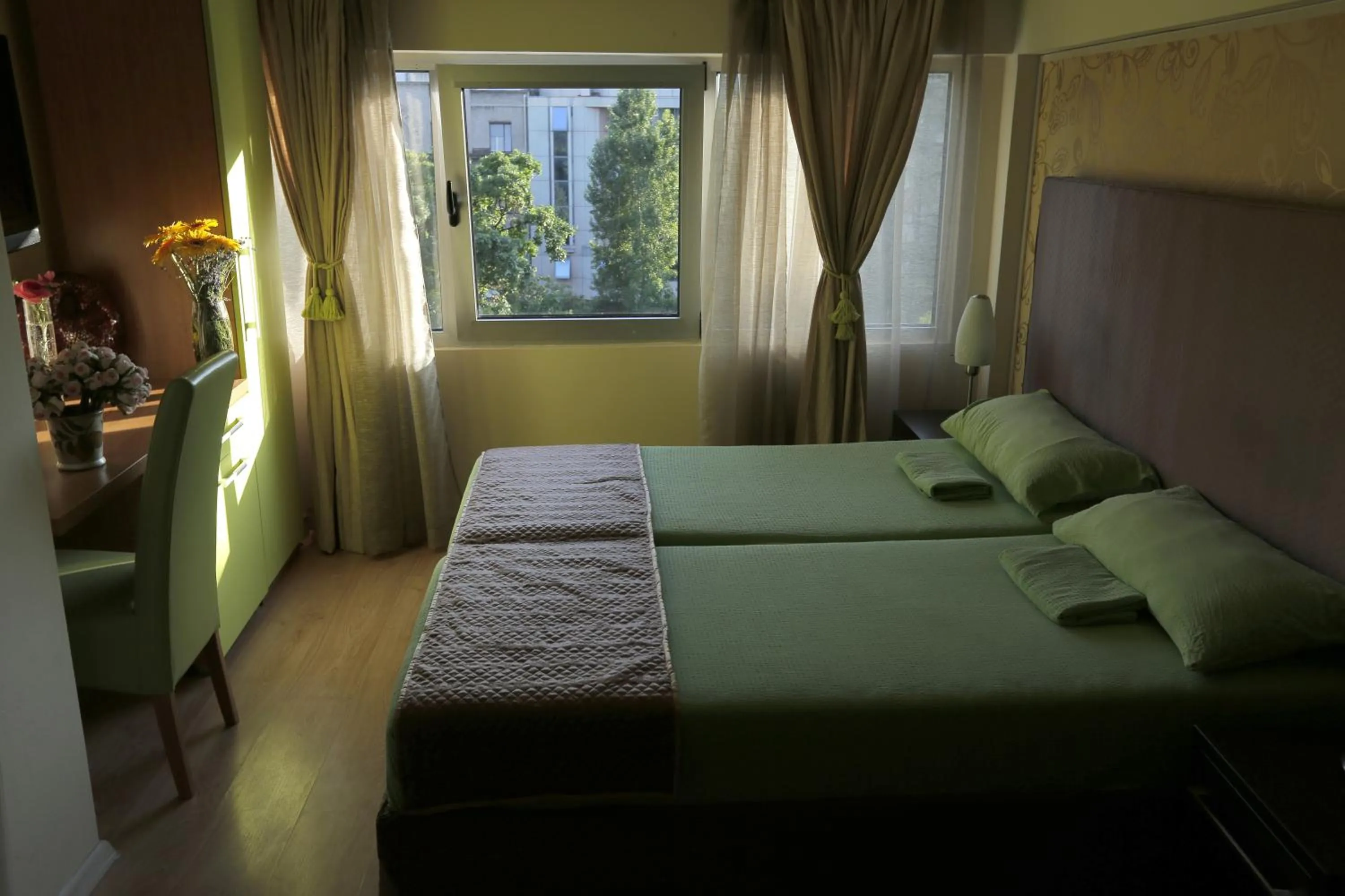 Bed in Bed & Breakfast Garden40