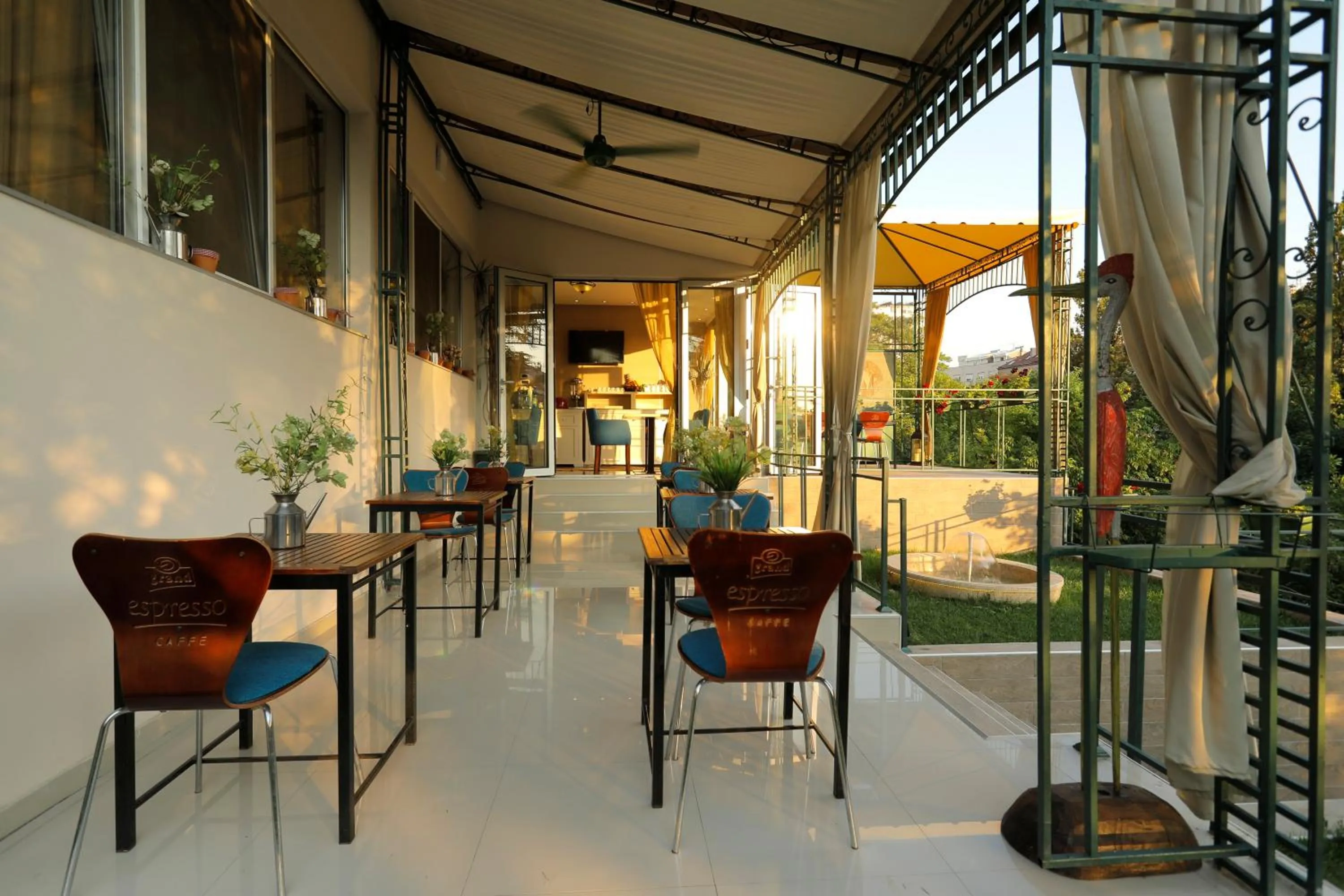 Garden in Bed & Breakfast Garden40