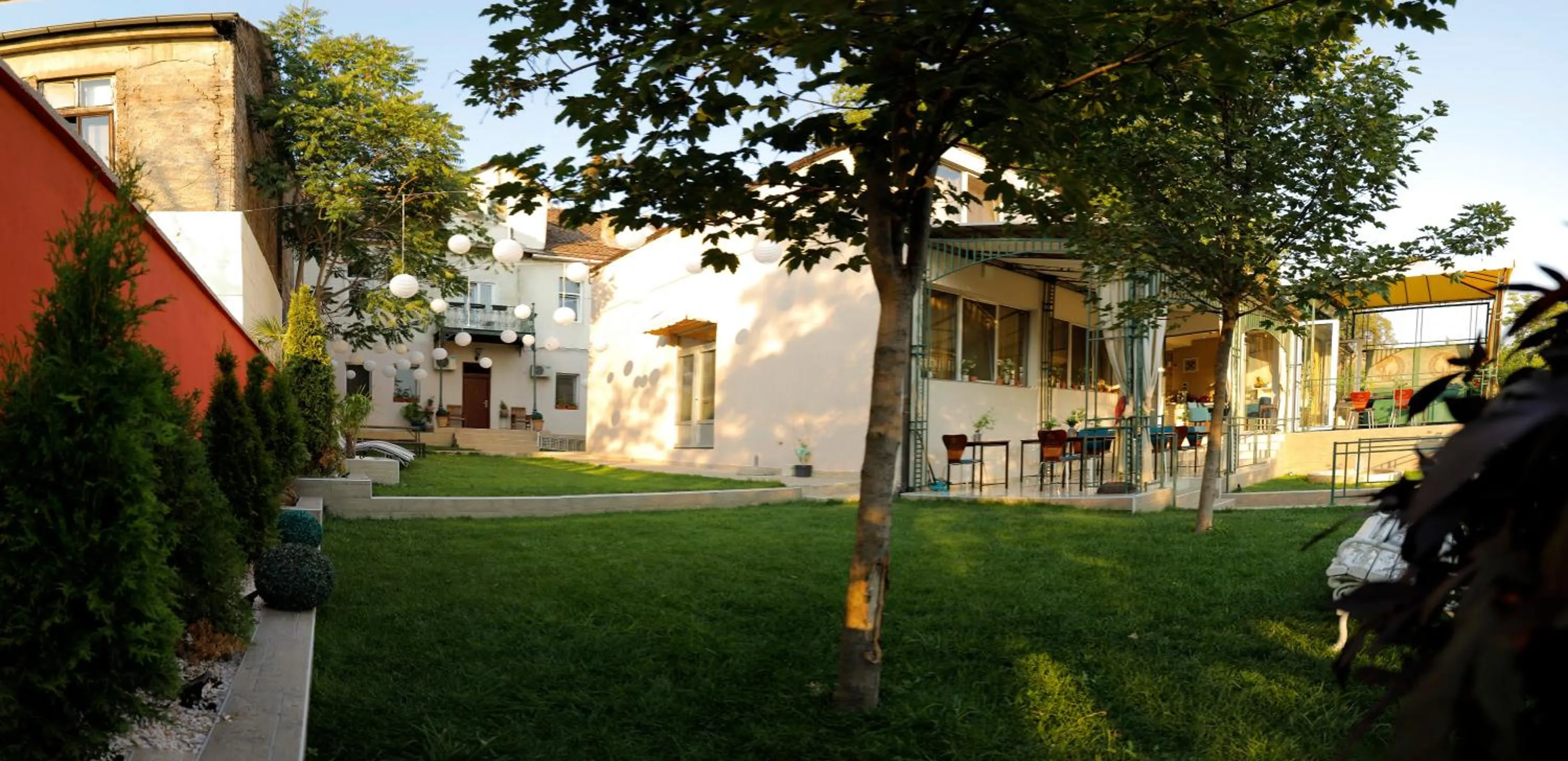 Garden in Bed & Breakfast Garden40