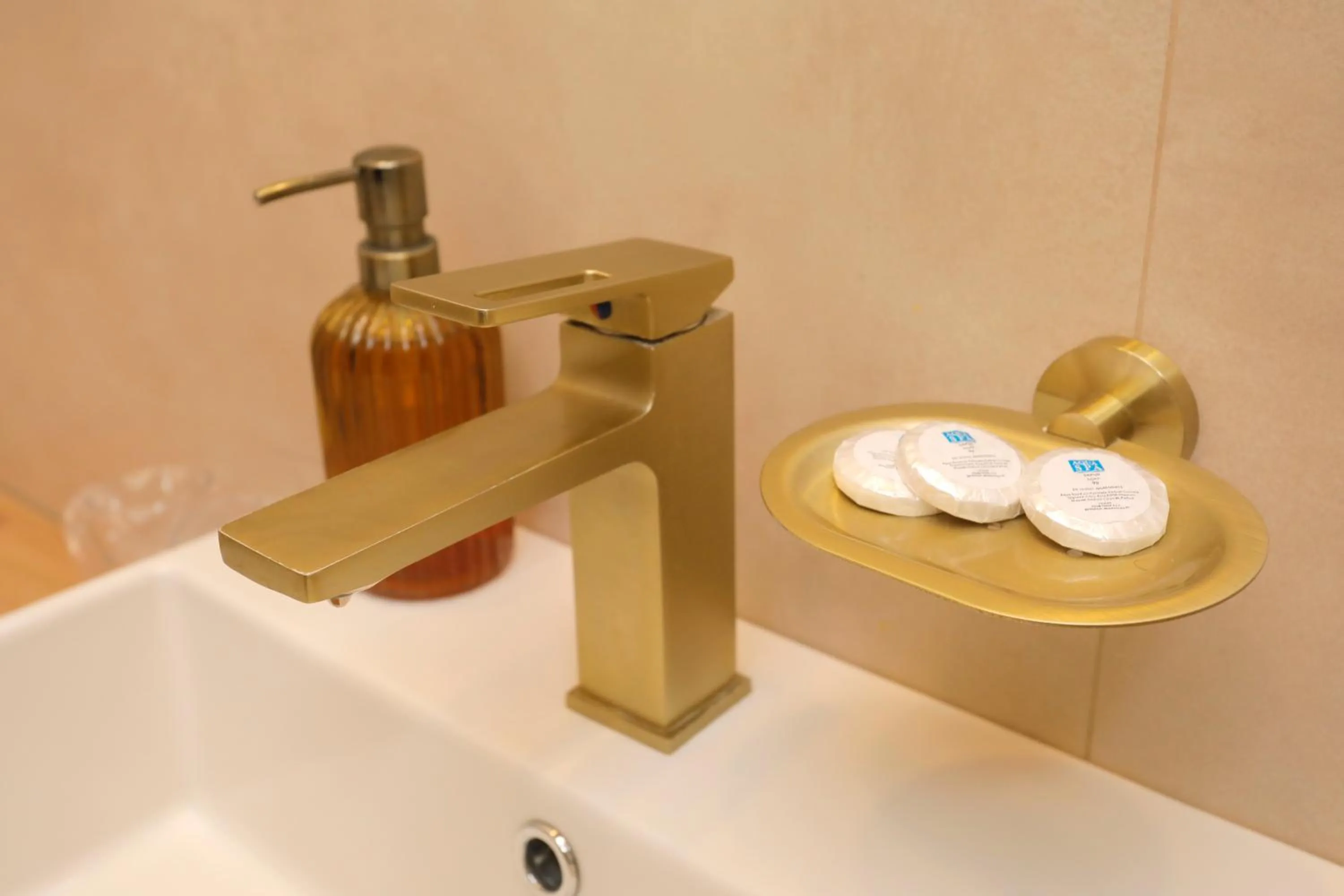 Bathroom in Bed & Breakfast Garden40