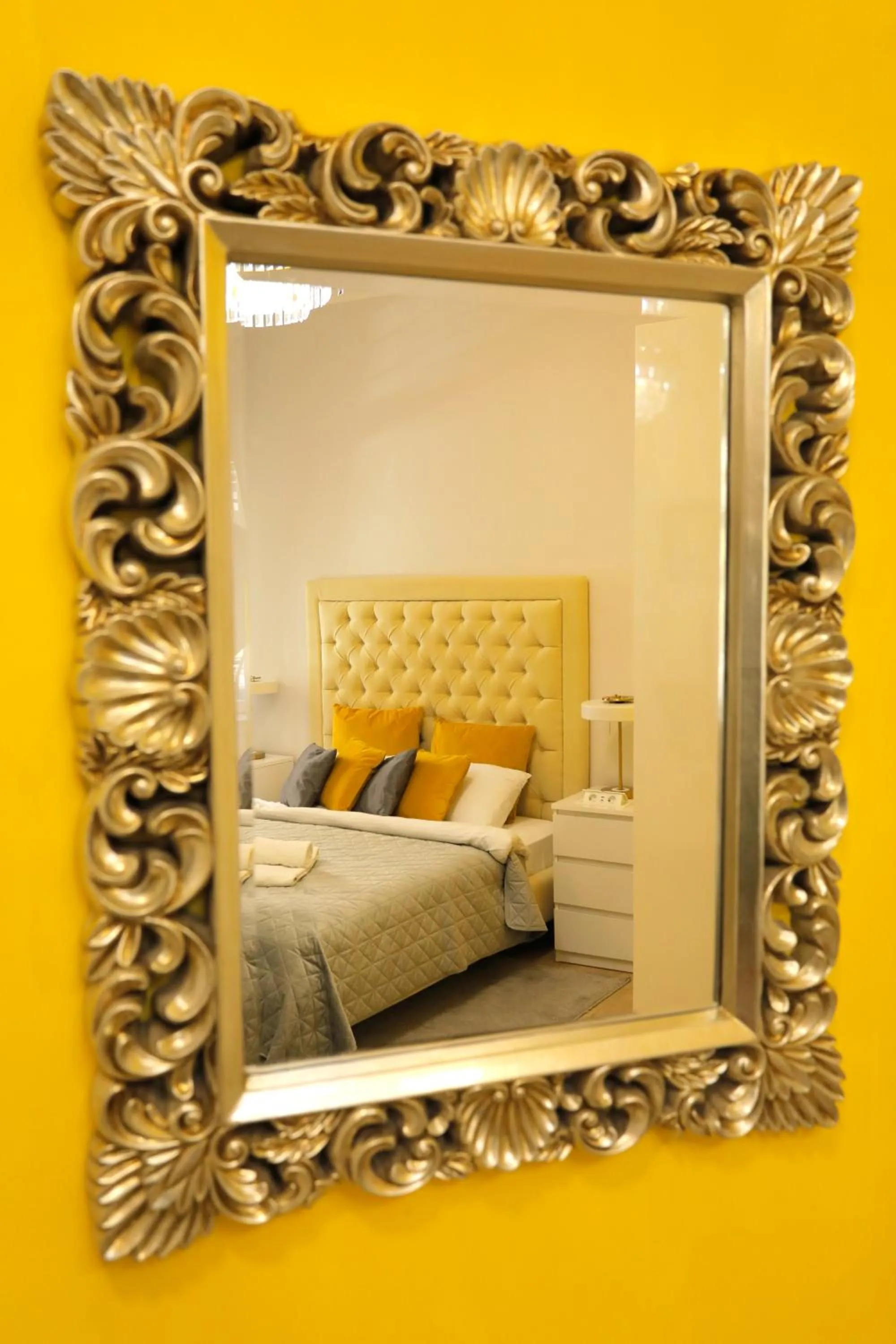 Bedroom, Bed in Bed & Breakfast Garden40