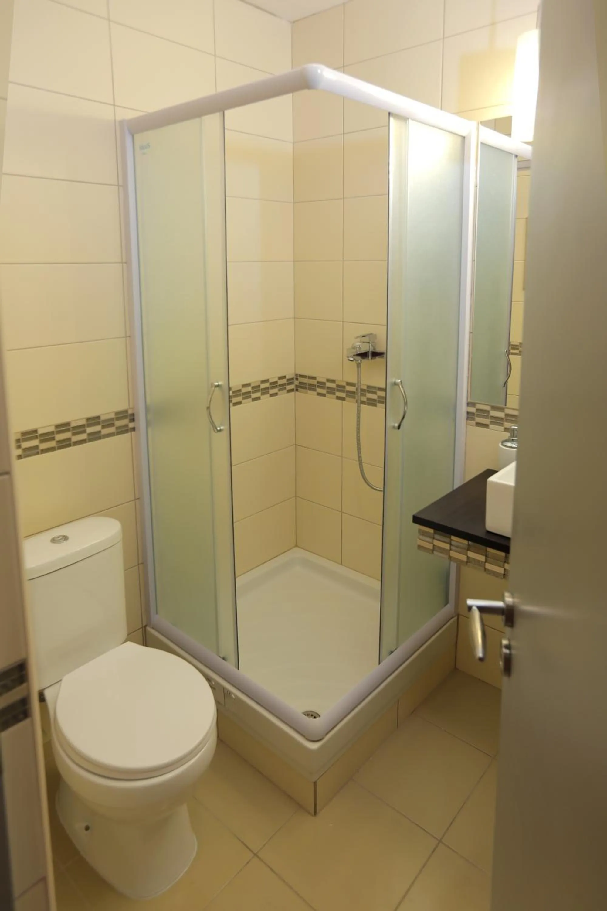 Bathroom in Bed & Breakfast Garden40