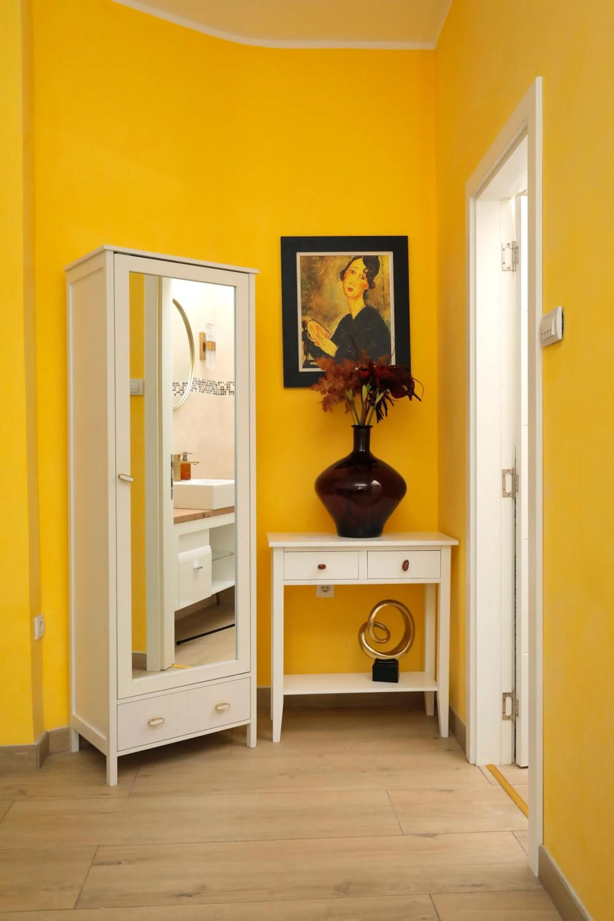 Photo of the whole room, Bed in Bed & Breakfast Garden40