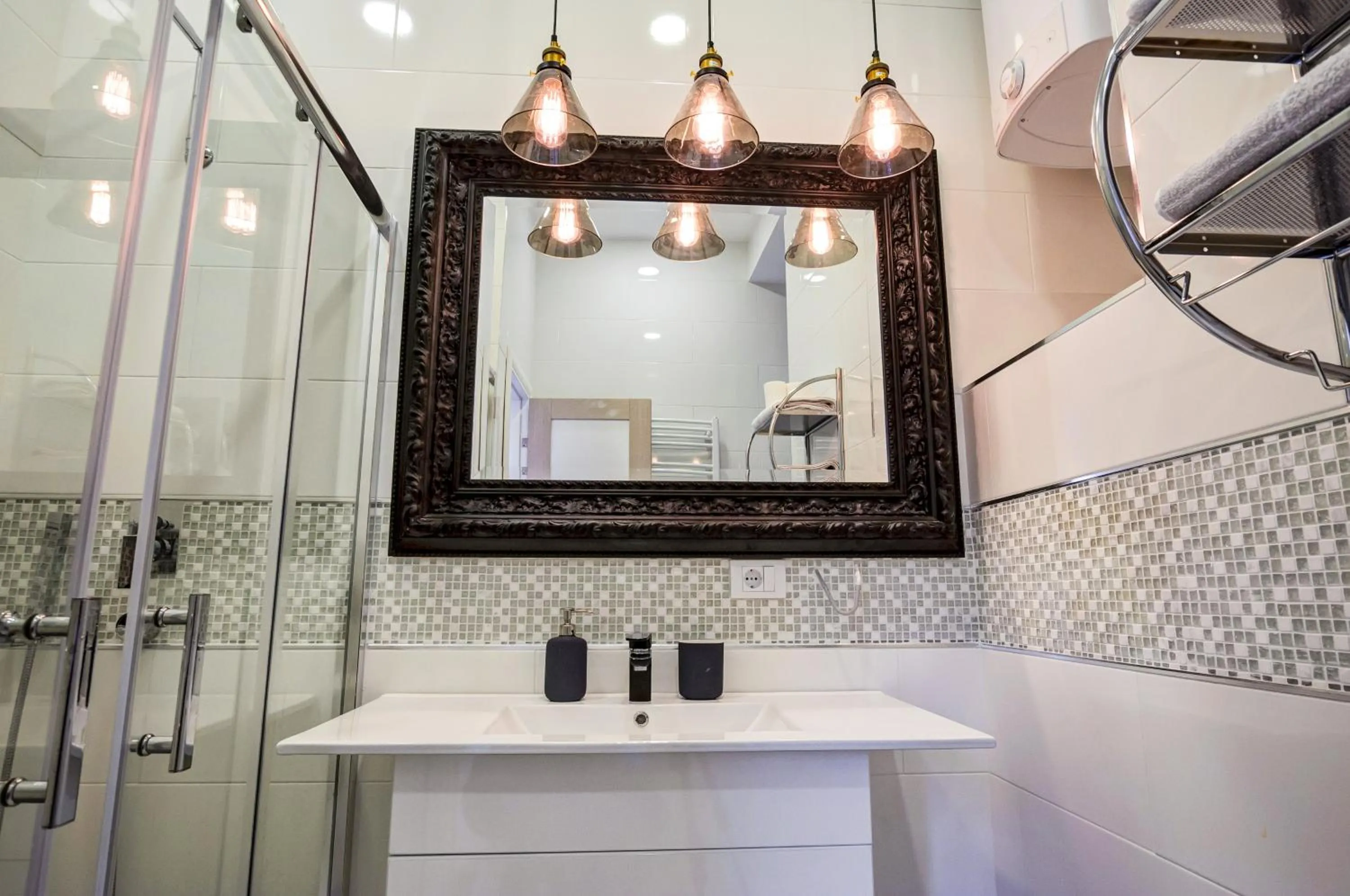 Bathroom in Bed & Breakfast Garden40