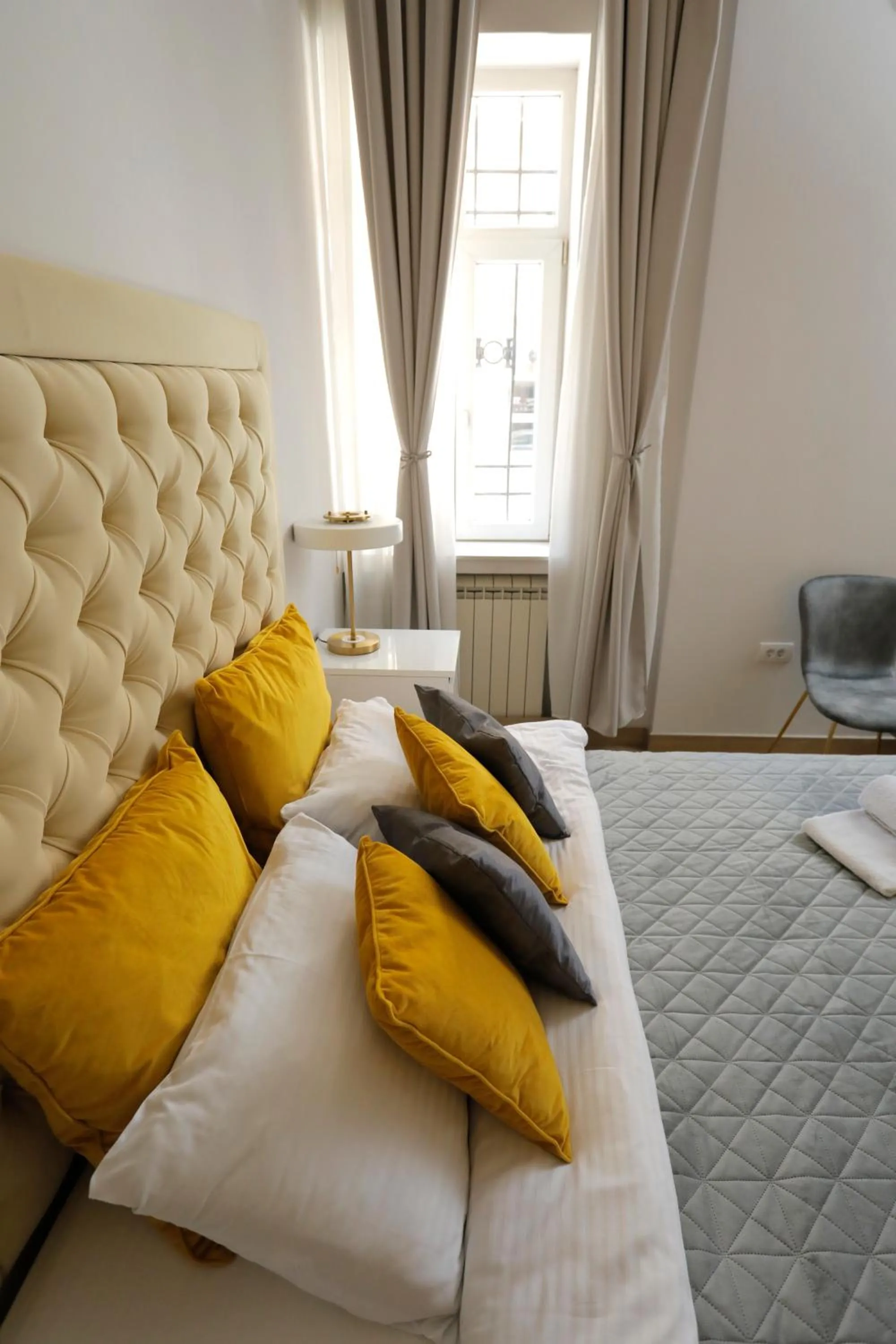 Photo of the whole room, Bed in Bed & Breakfast Garden40