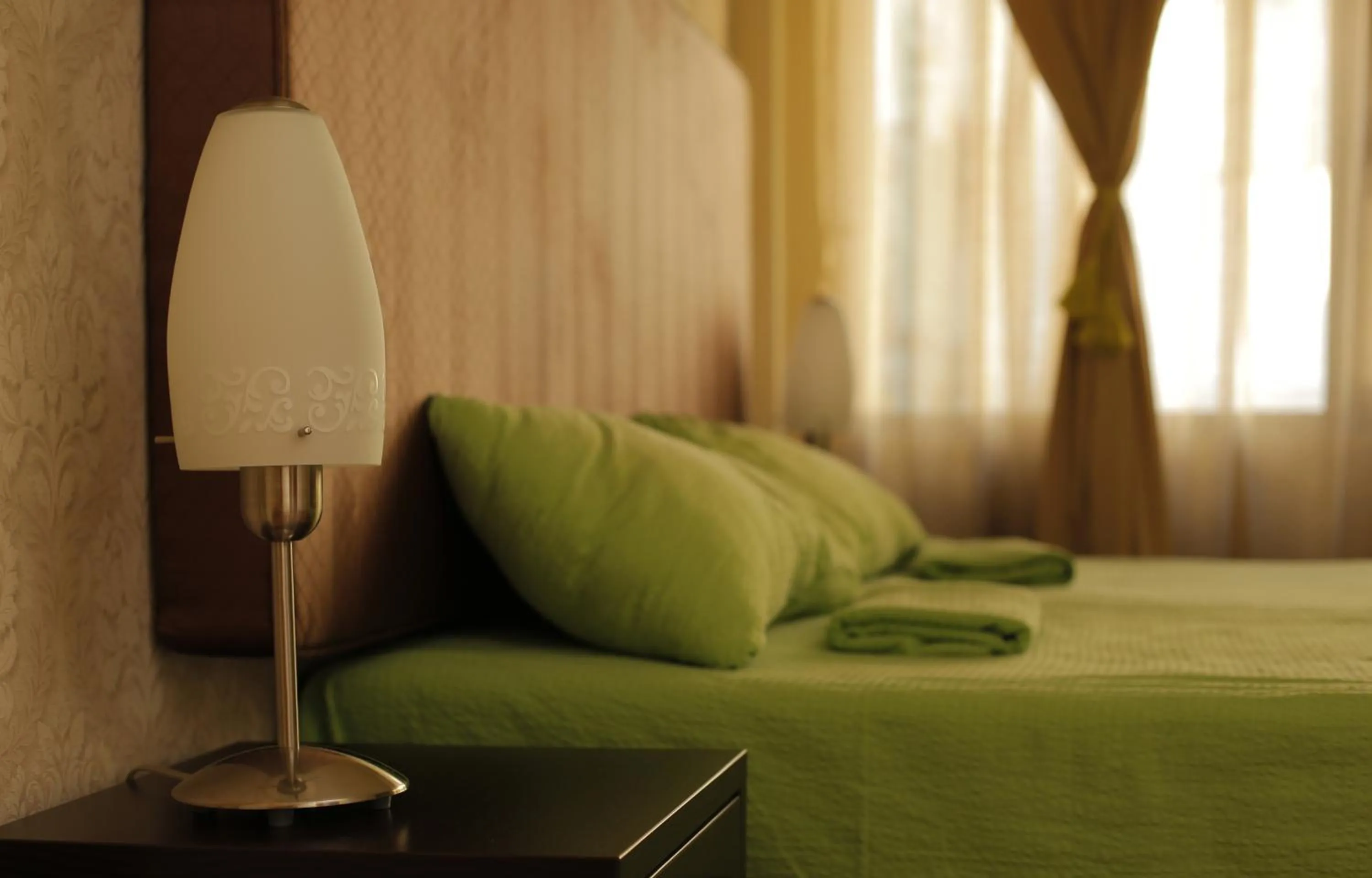 Bed in Bed & Breakfast Garden40